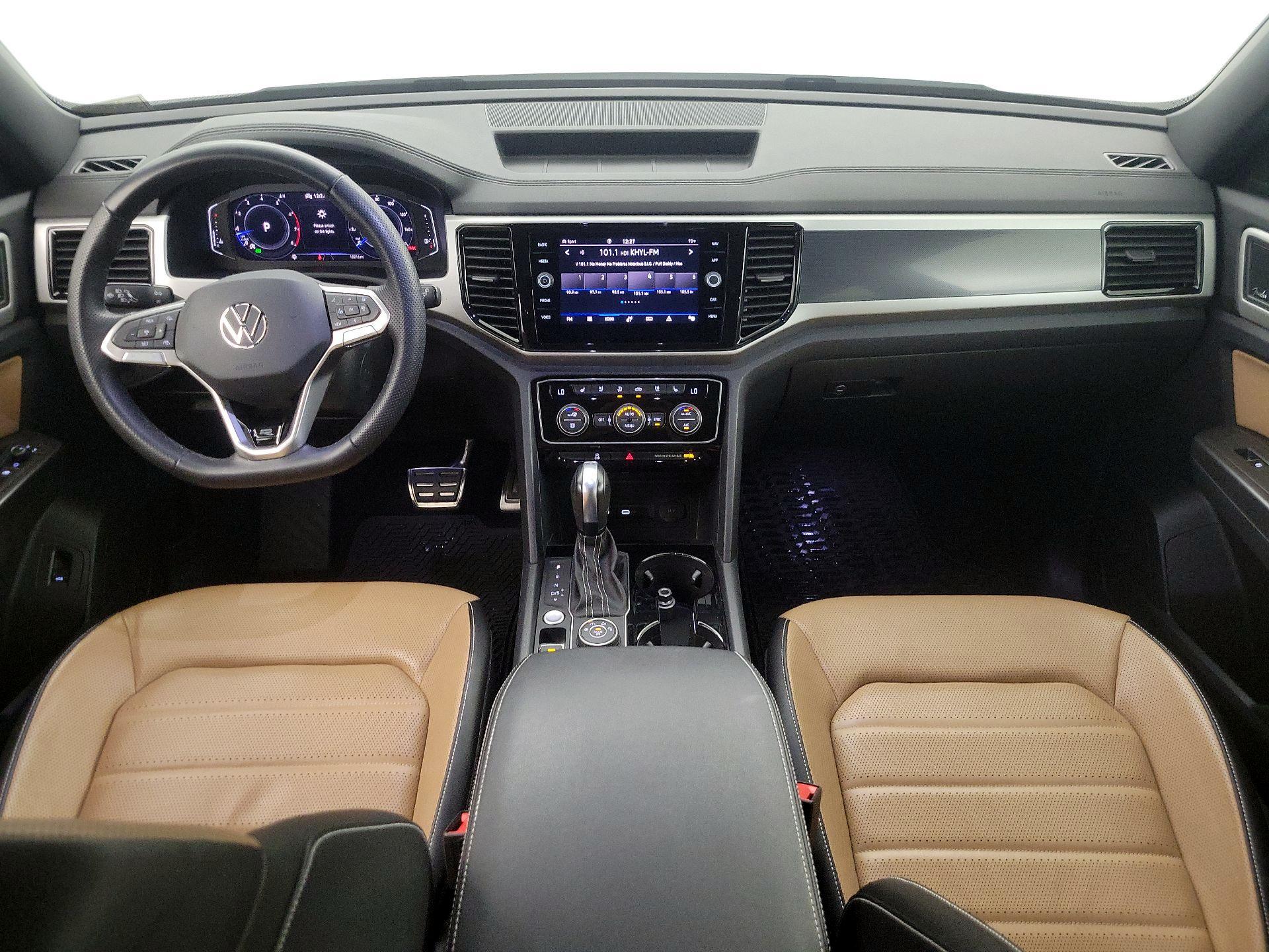 Thumbnail: 2023 Volkswagen Atlas - 9