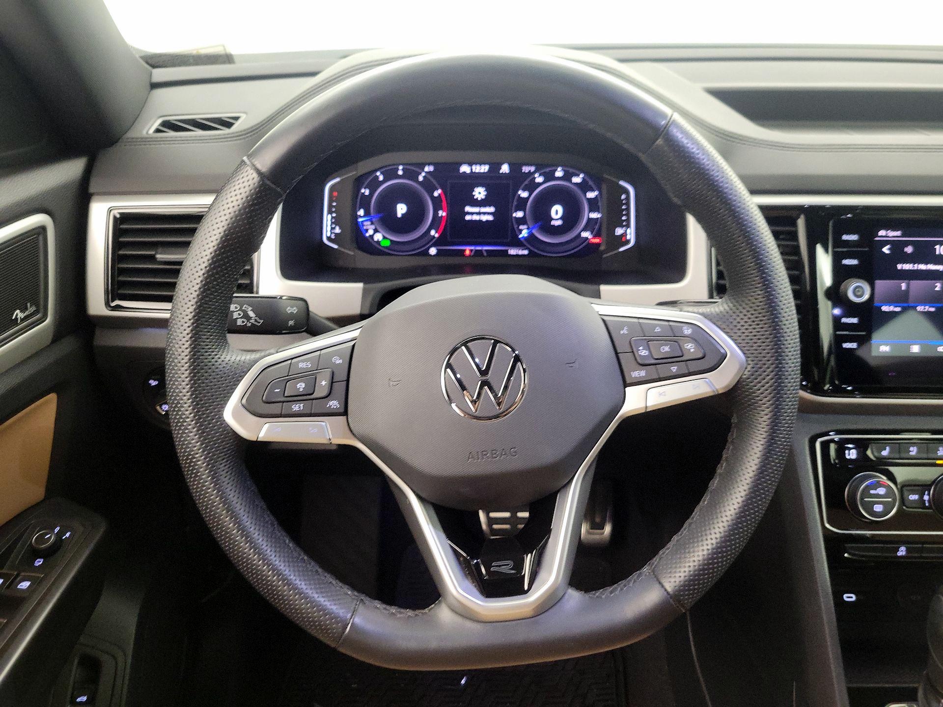Thumbnail: 2023 Volkswagen Atlas - 10