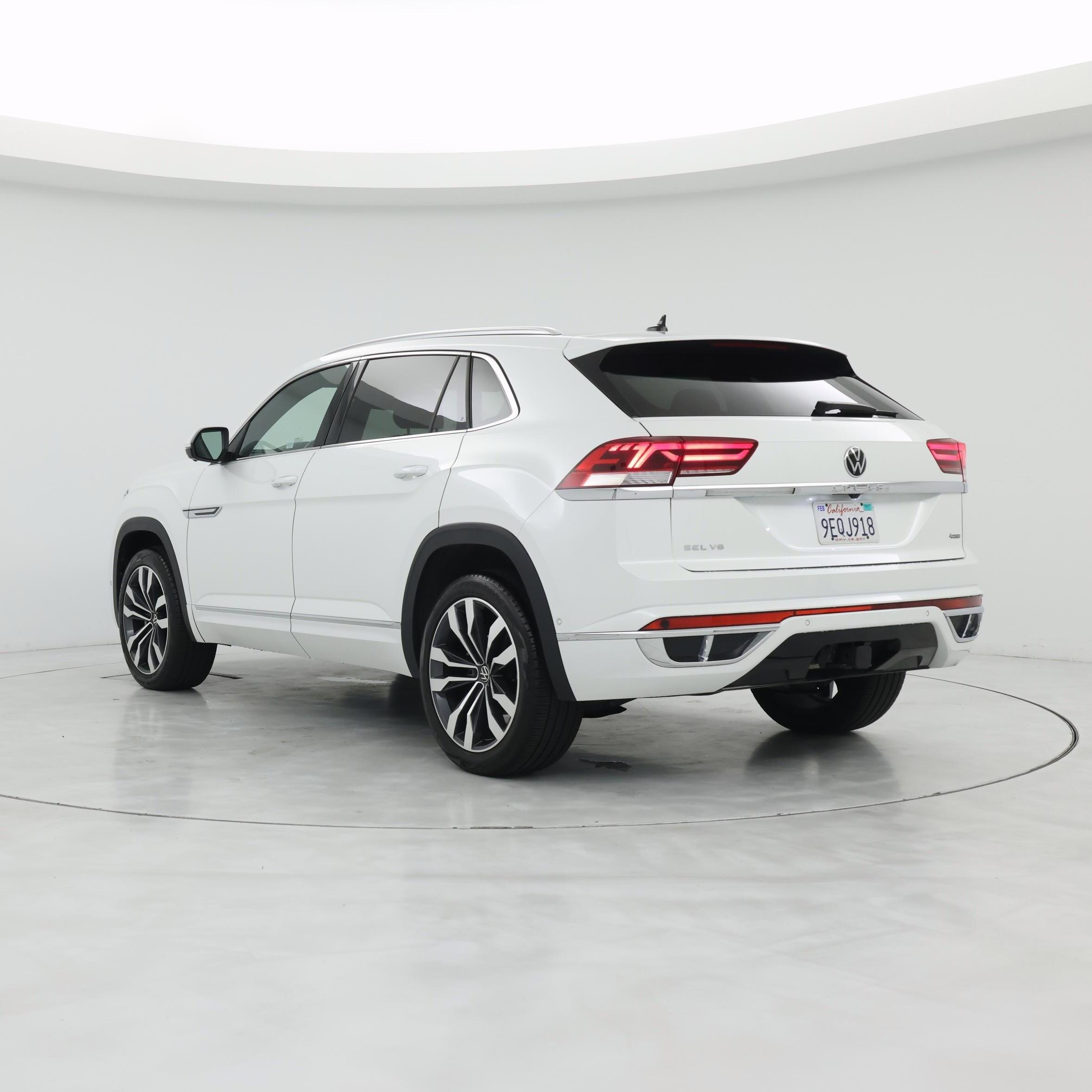 Thumbnail: 2023 Volkswagen Atlas - 2