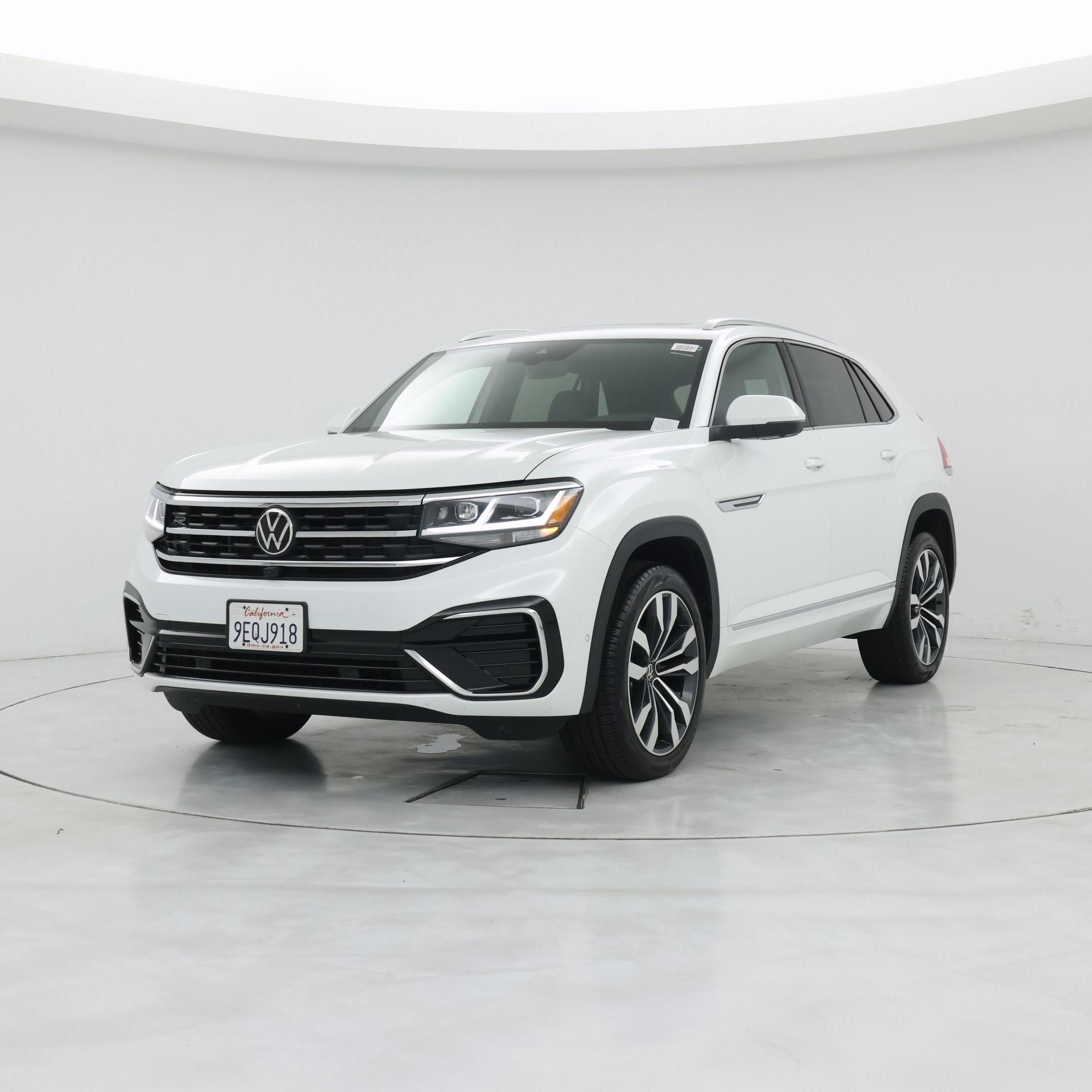 Thumbnail: 2023 Volkswagen Atlas - 4