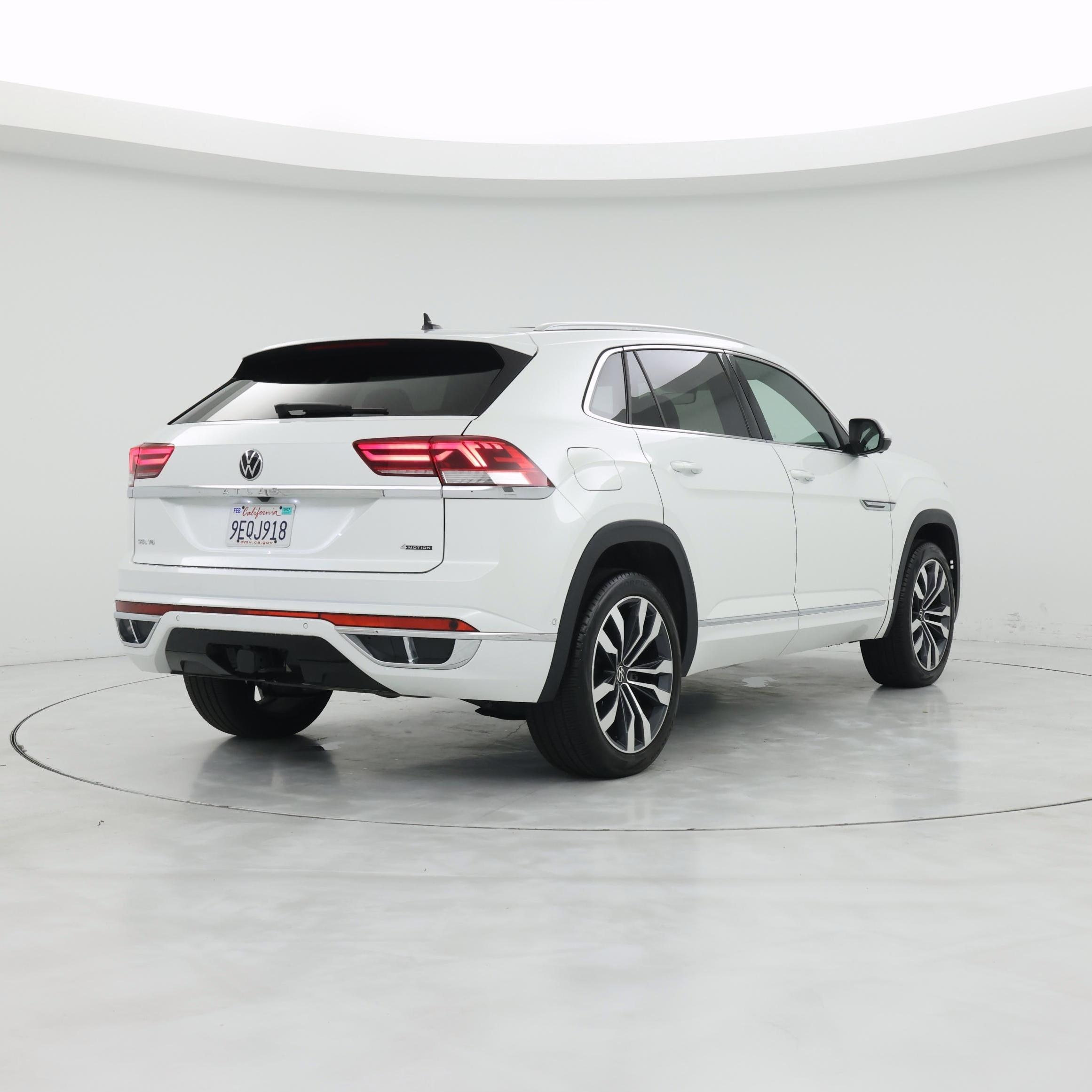 Thumbnail: 2023 Volkswagen Atlas - 8