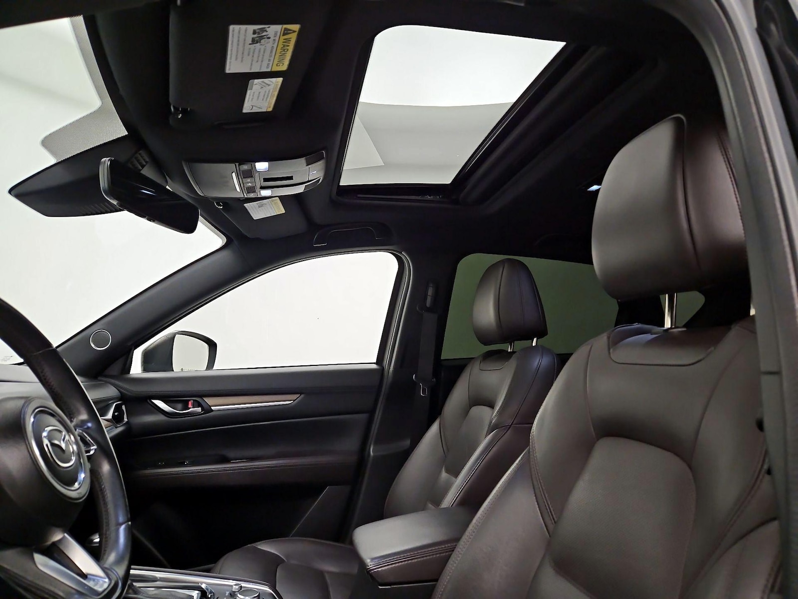Sunroof(s) & Overhead Airbags