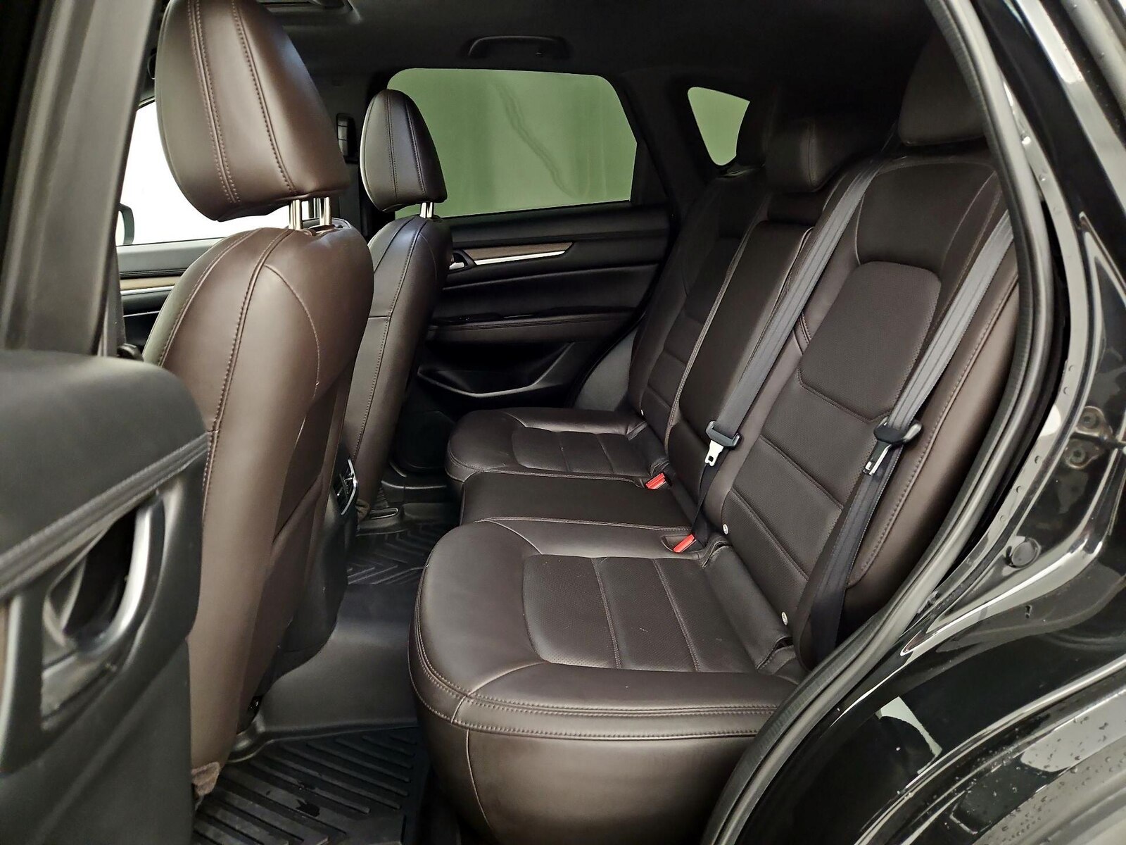 Rear Seat Heaters