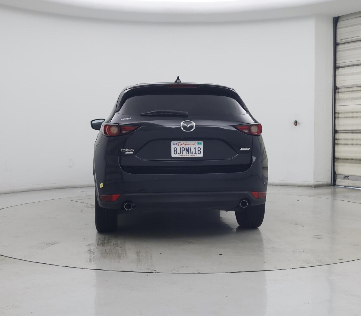 Rear