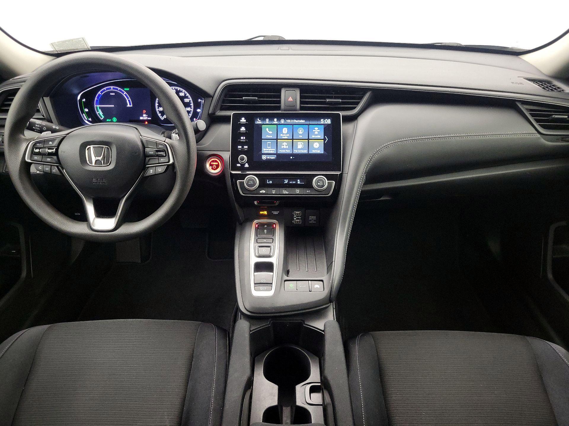 Thumbnail: 2020 Honda Insight - 9