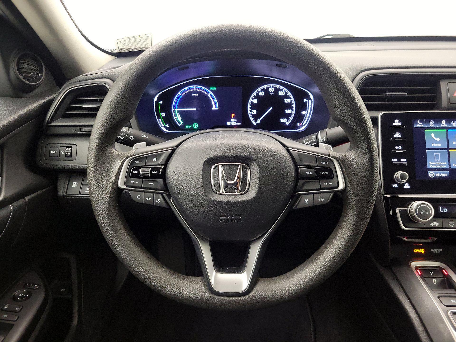 Thumbnail: 2020 Honda Insight - 10