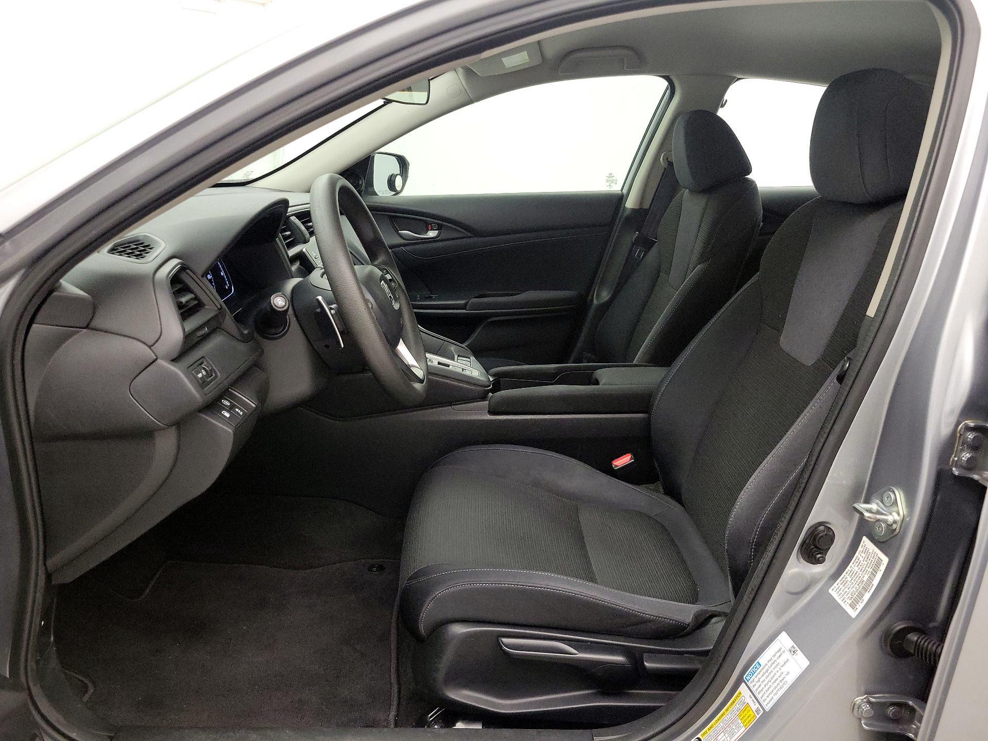 Thumbnail: 2020 Honda Insight - 11
