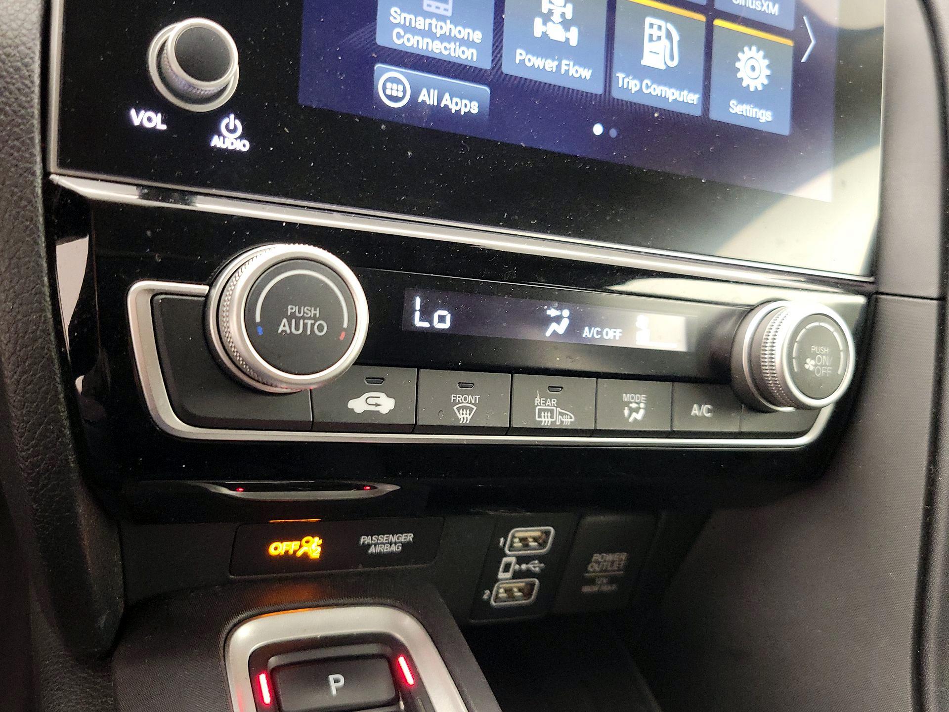 Thumbnail: 2020 Honda Insight - 16