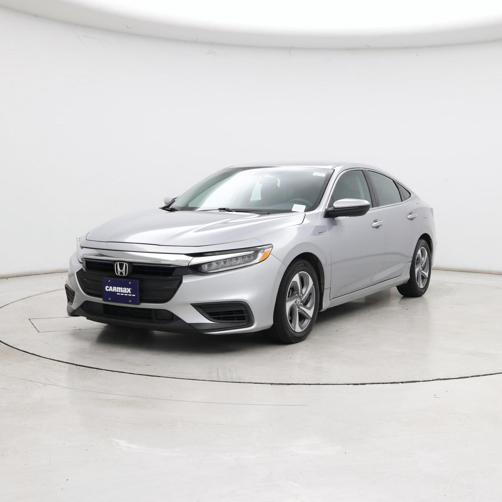 Thumbnail: 2020 Honda Insight - 4