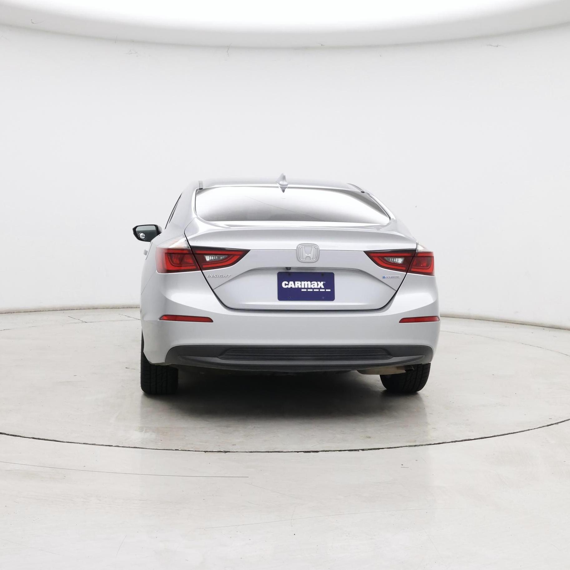 Thumbnail: 2020 Honda Insight - 6