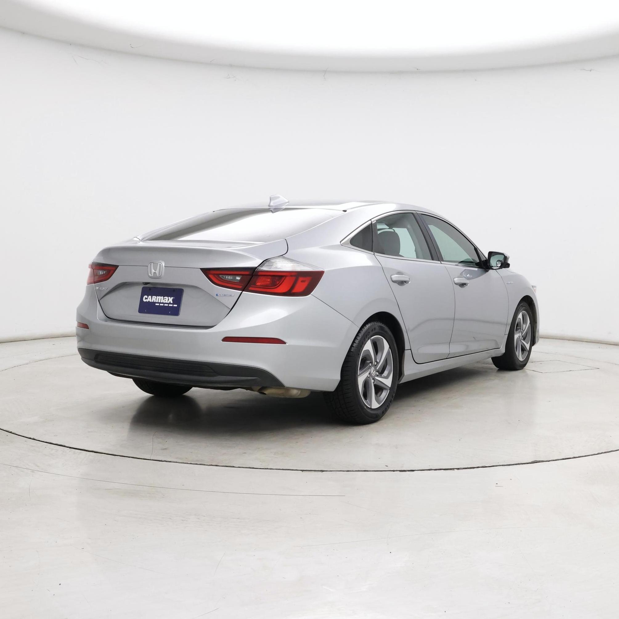 Thumbnail: 2020 Honda Insight - 8
