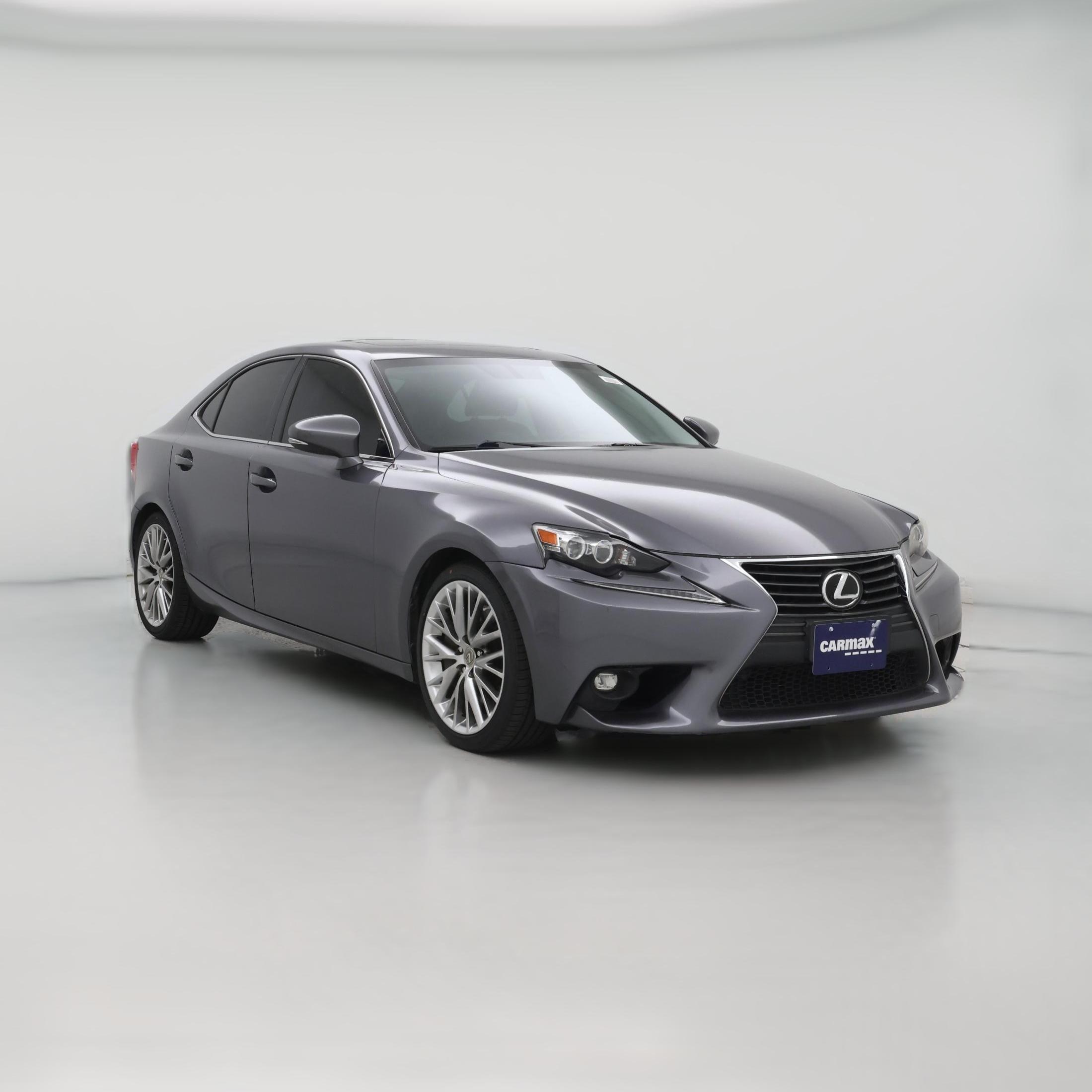 Thumbnail: 2016 Lexus IS - 1
