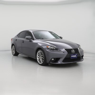 2016 Lexus IS 300