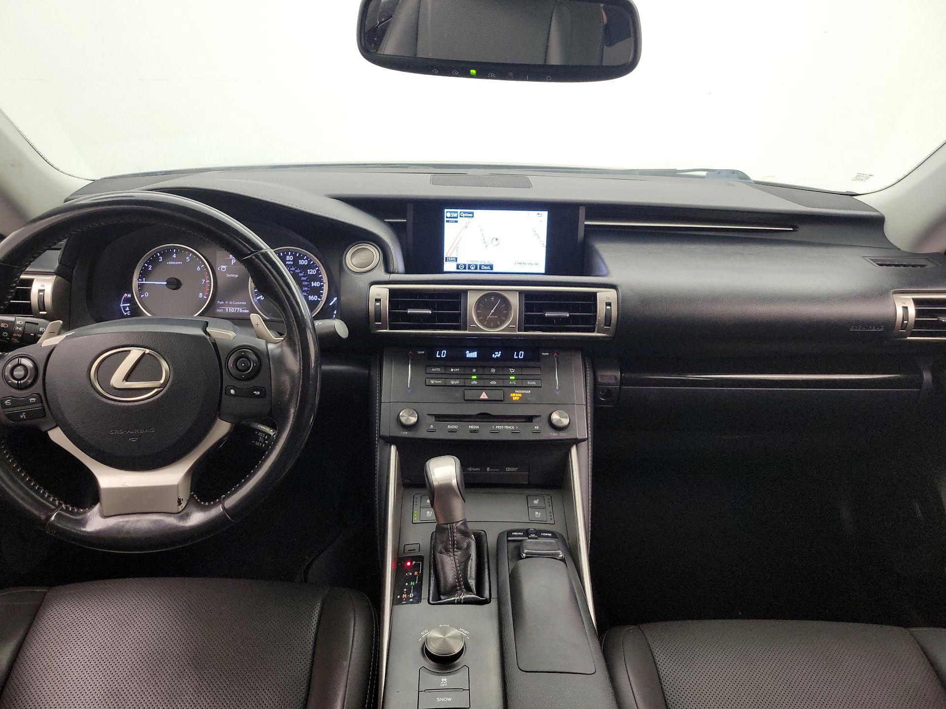 Thumbnail: 2016 Lexus IS - 9