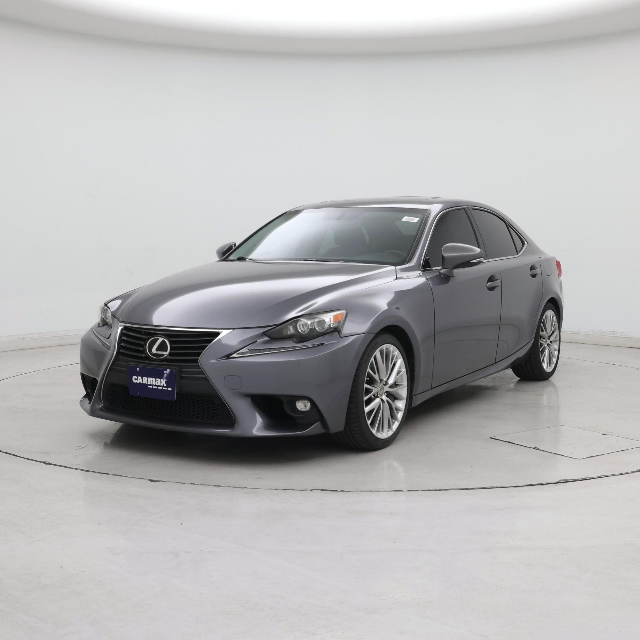 Thumbnail: 2016 Lexus IS - 4