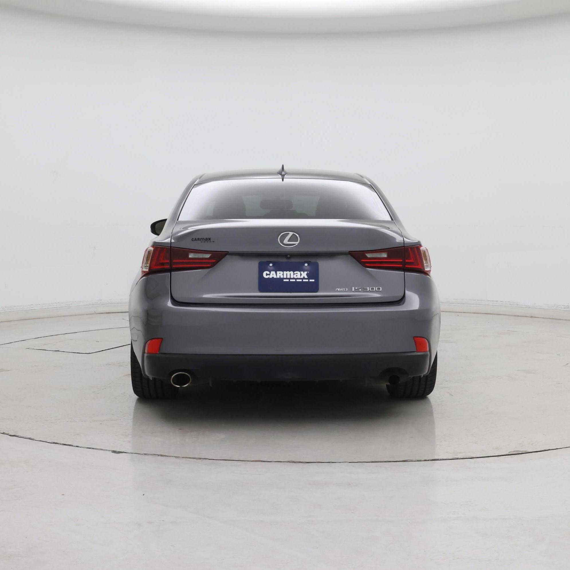 Thumbnail: 2016 Lexus IS - 6
