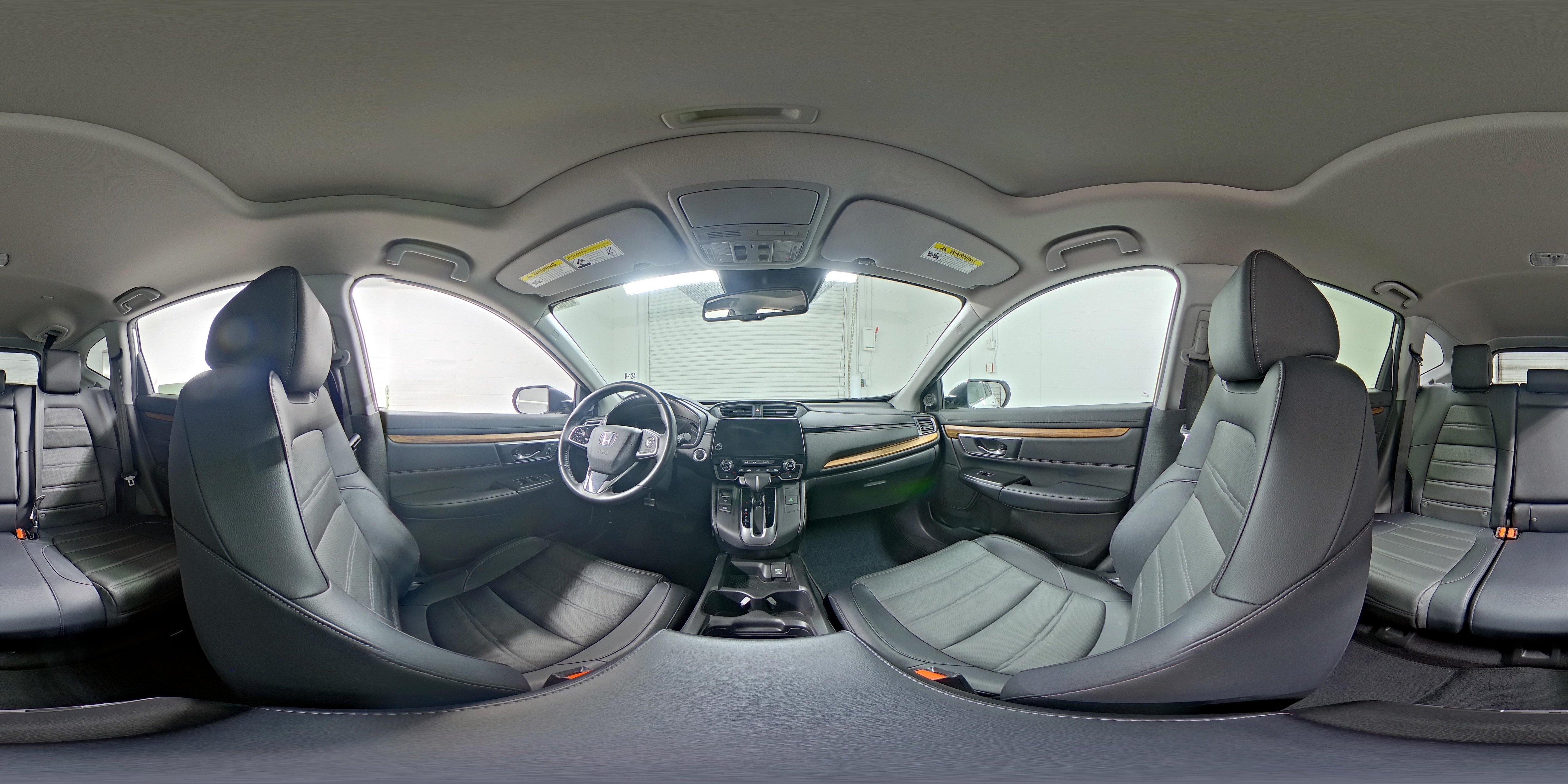 2019 Honda CR-V Touring - Photo 26