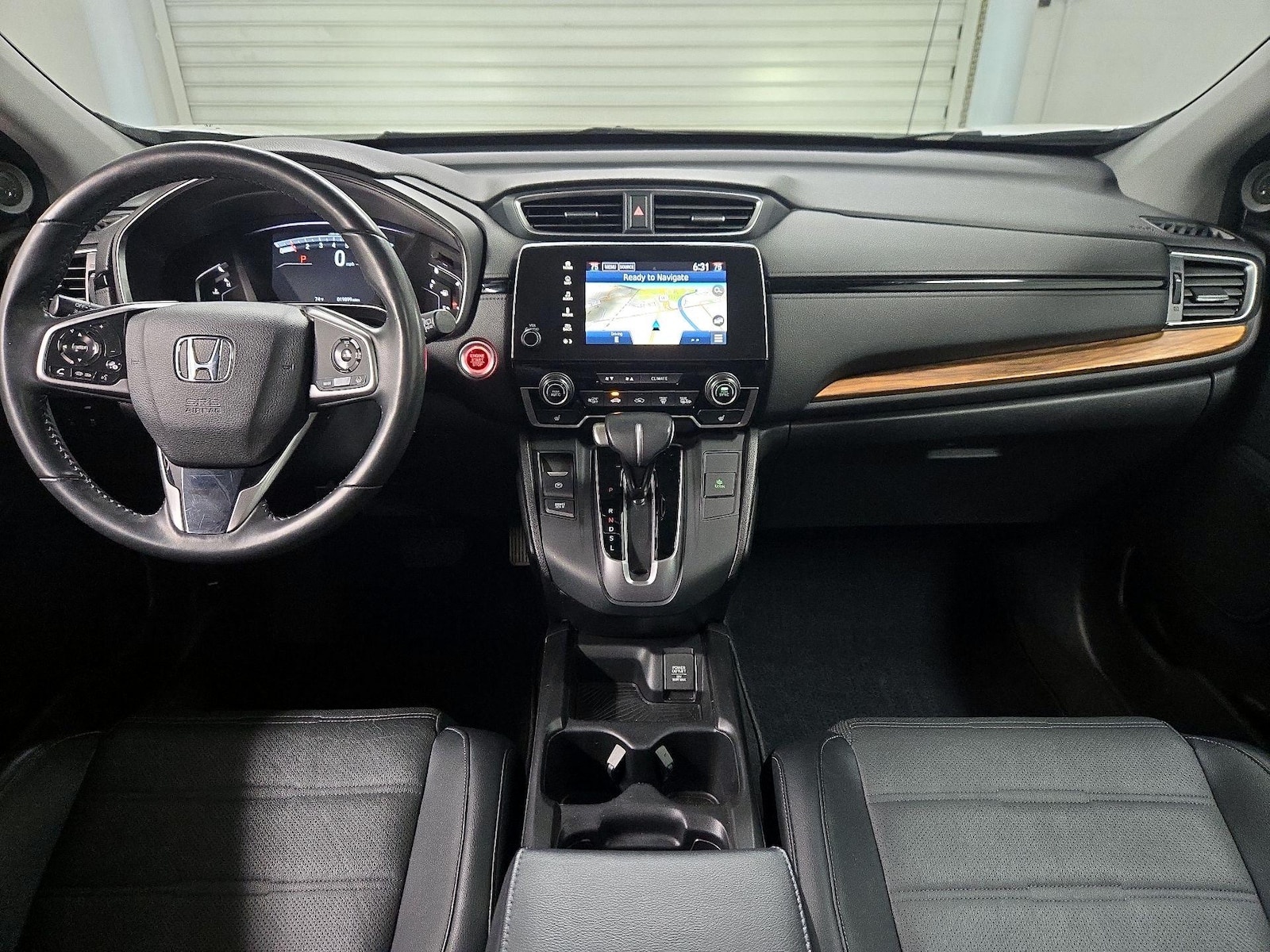 2019 Honda CR-V Touring - Photo 10