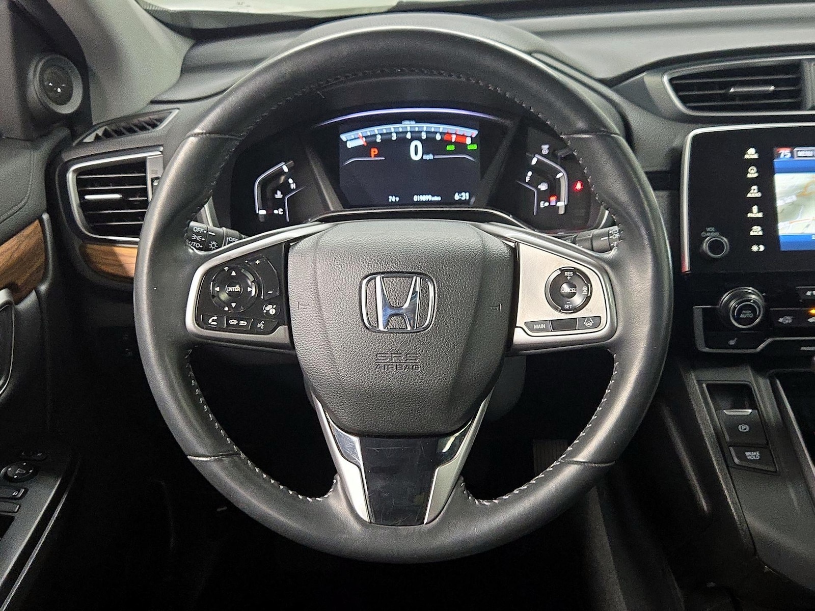 2019 Honda CR-V Touring - Photo 11