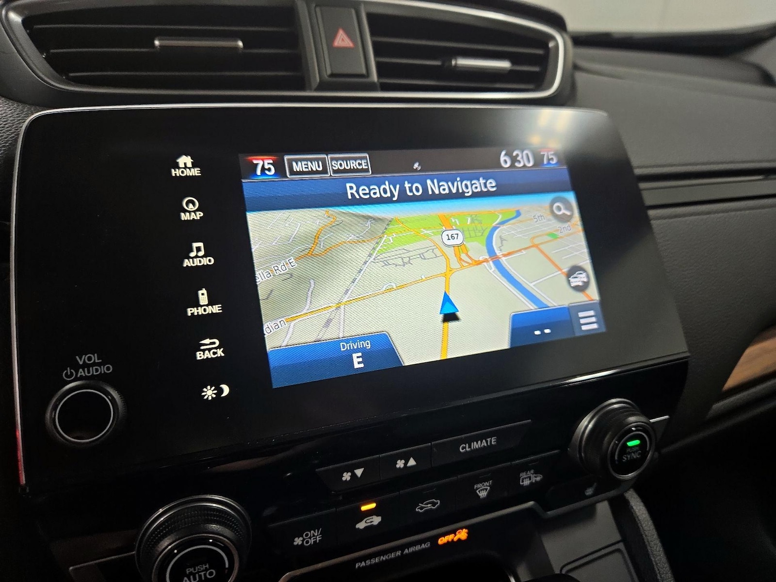 2019 Honda CR-V Touring - Photo 15