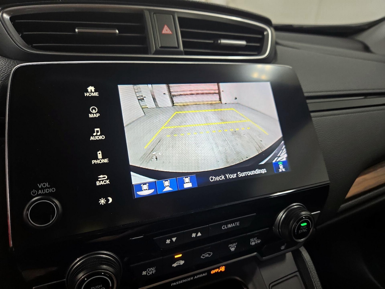 2019 Honda CR-V Touring - Photo 16