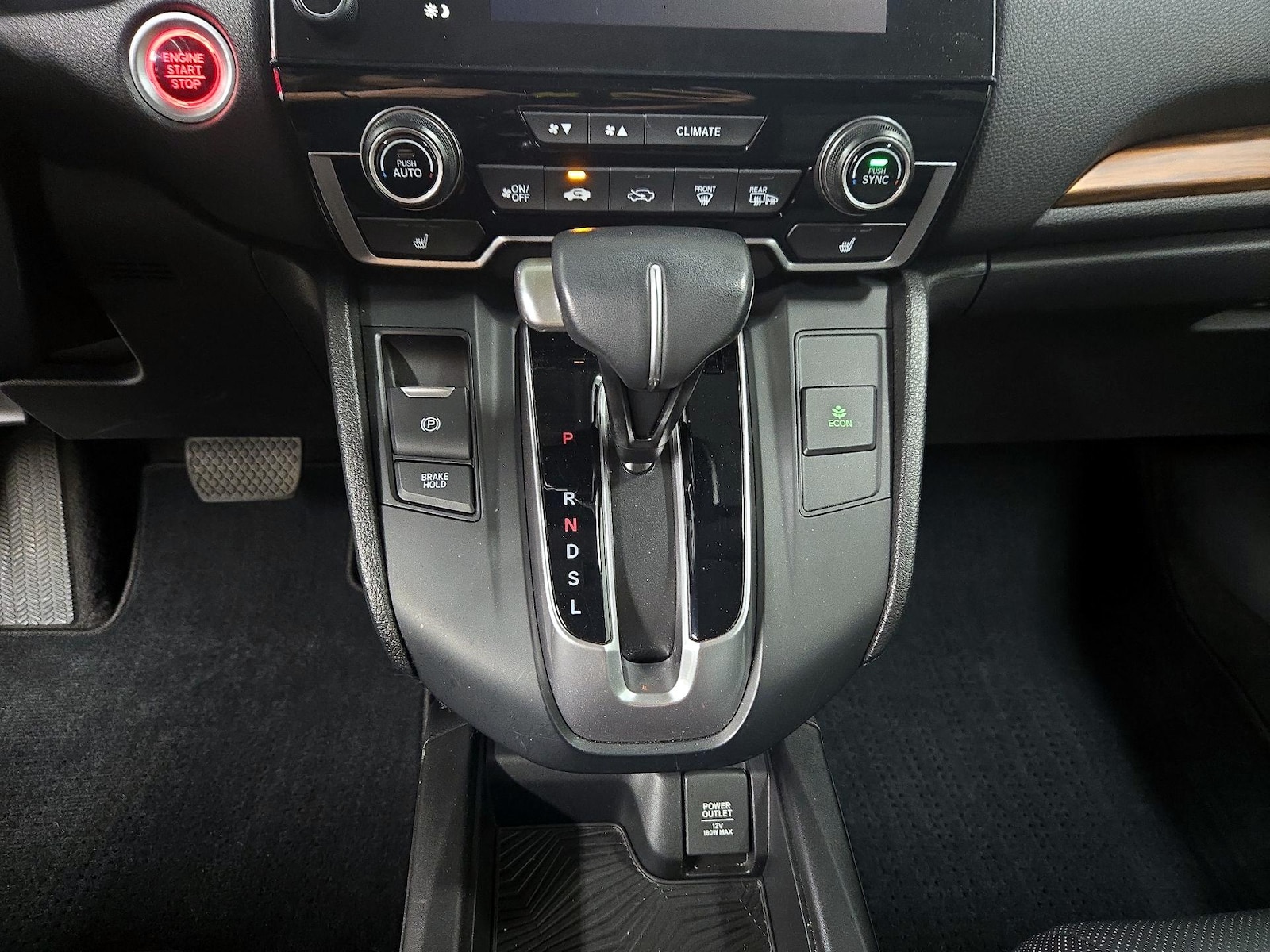 2019 Honda CR-V Touring - Photo 19