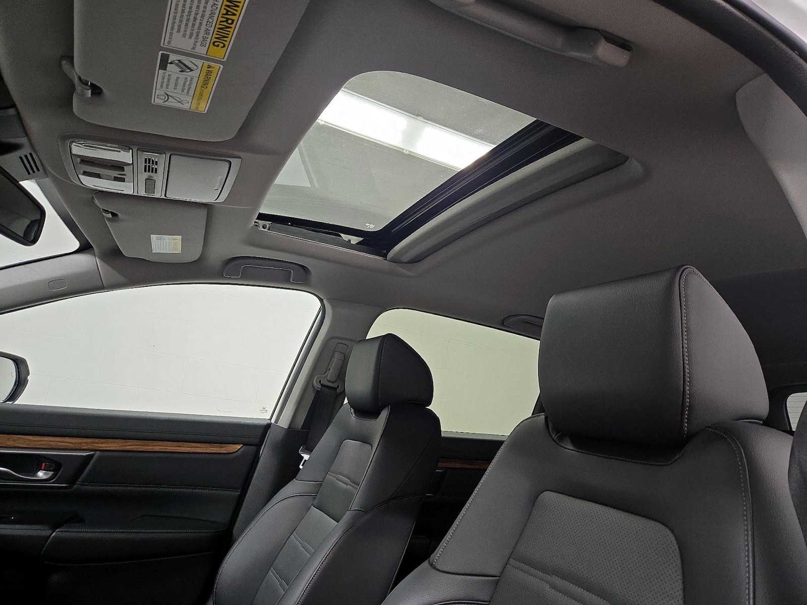 2019 Honda CR-V Touring - Photo 21