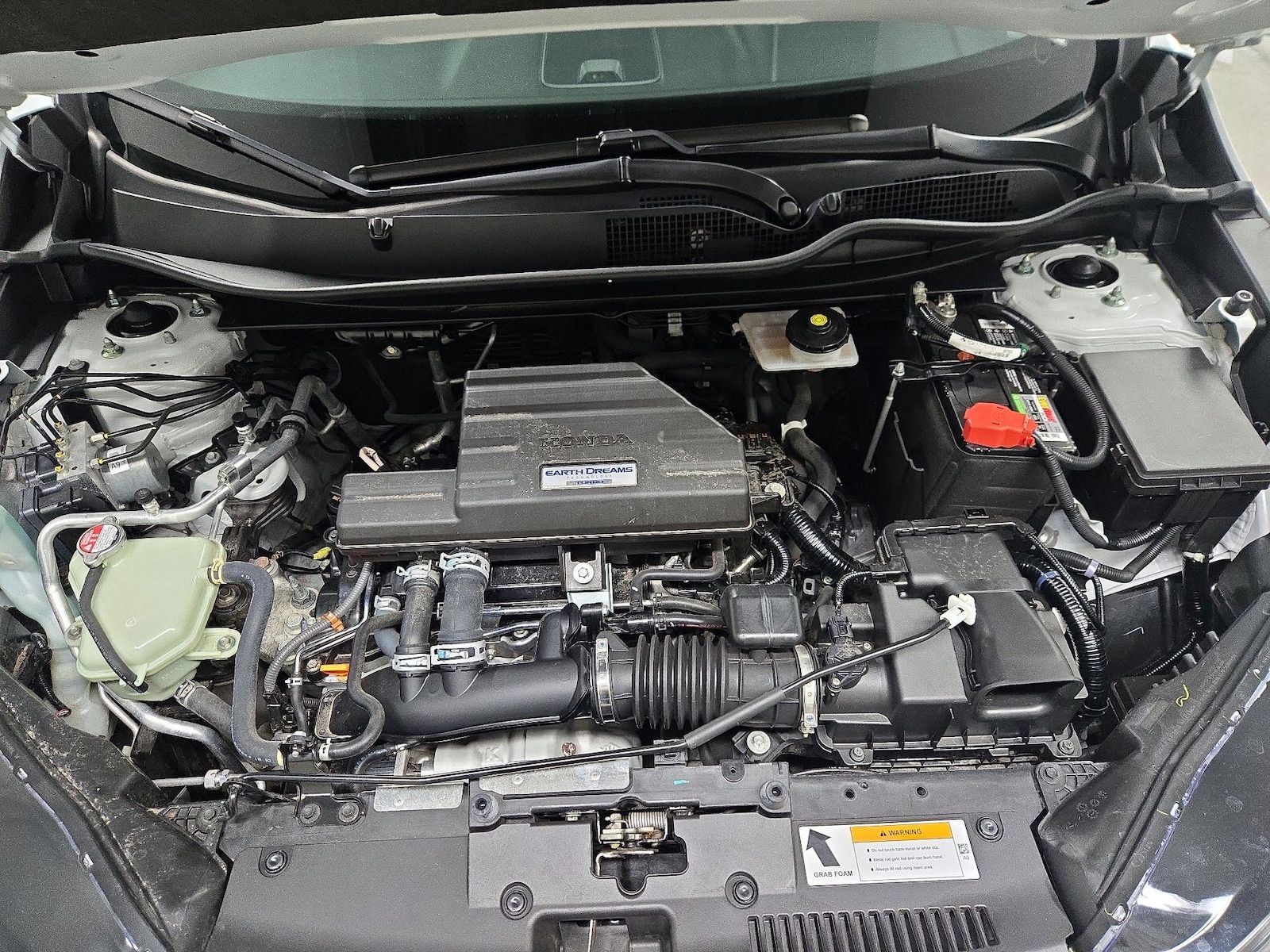 2019 Honda CR-V Touring - Photo 24
