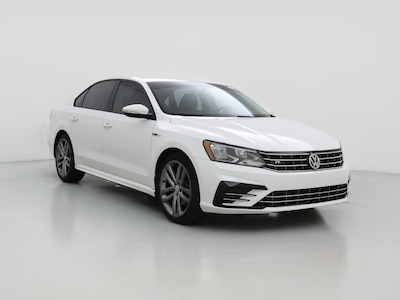 2018 Volkswagen Passat R-Line