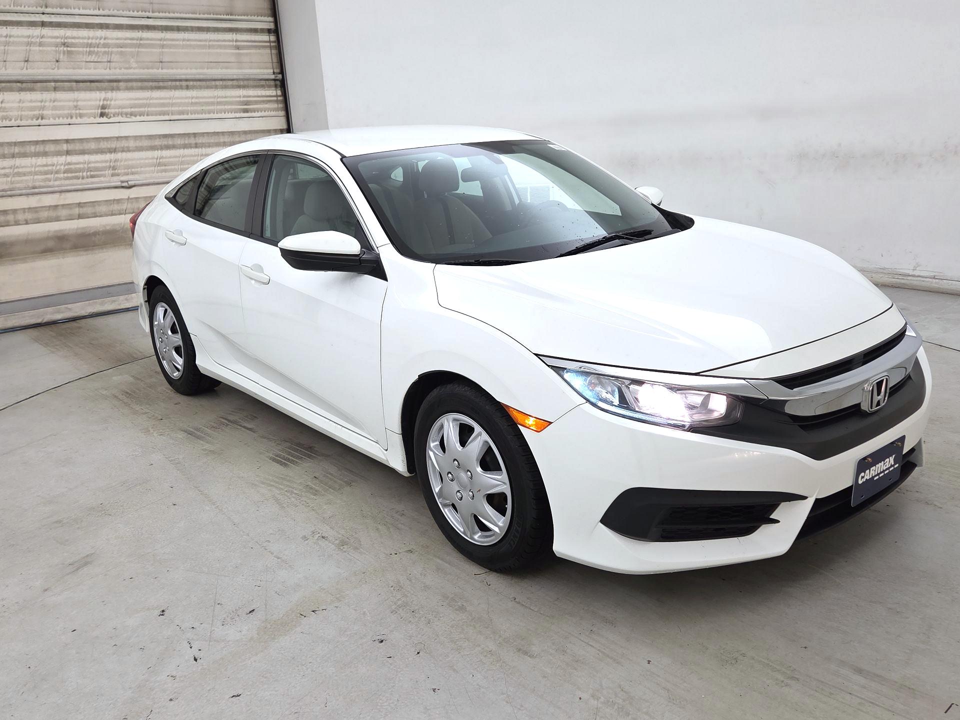 Thumbnail: 2017 Honda Civic - 1