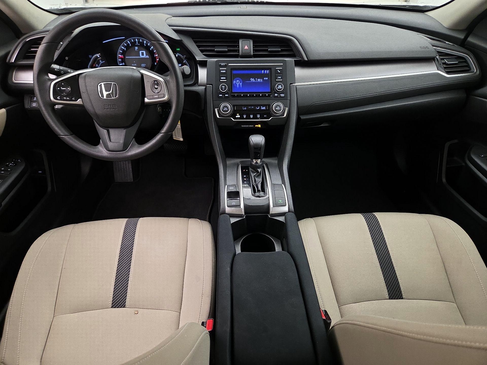 Thumbnail: 2017 Honda Civic - 8