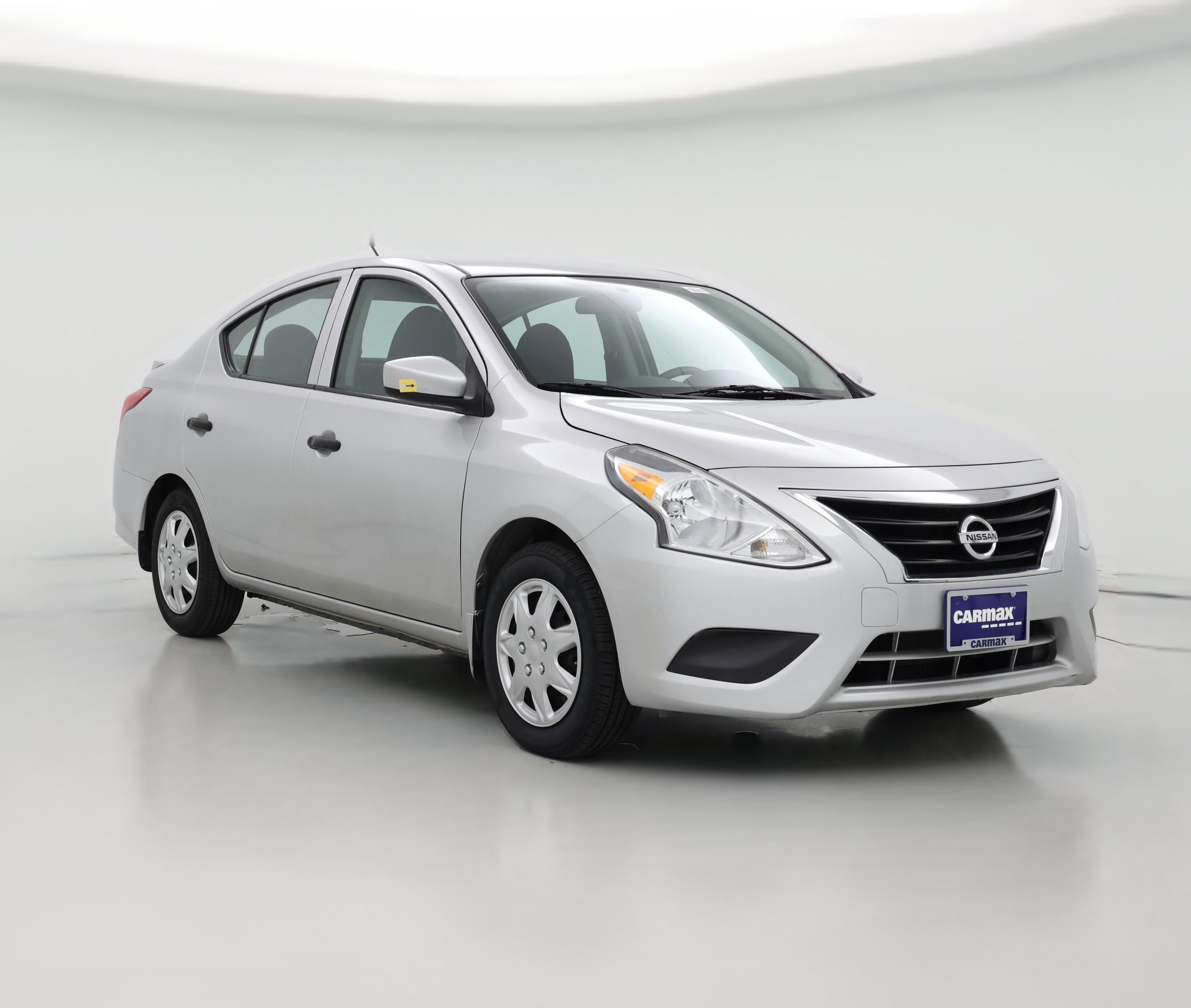 Thumbnail: 2016 Nissan Versa - 1