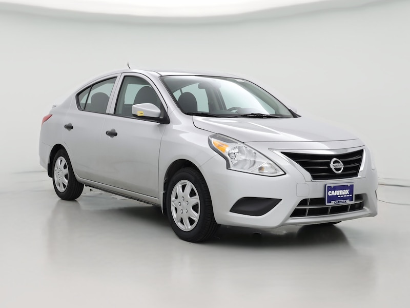 2016 Nissan Versa S Plus -
                  Grand Rapids, MI