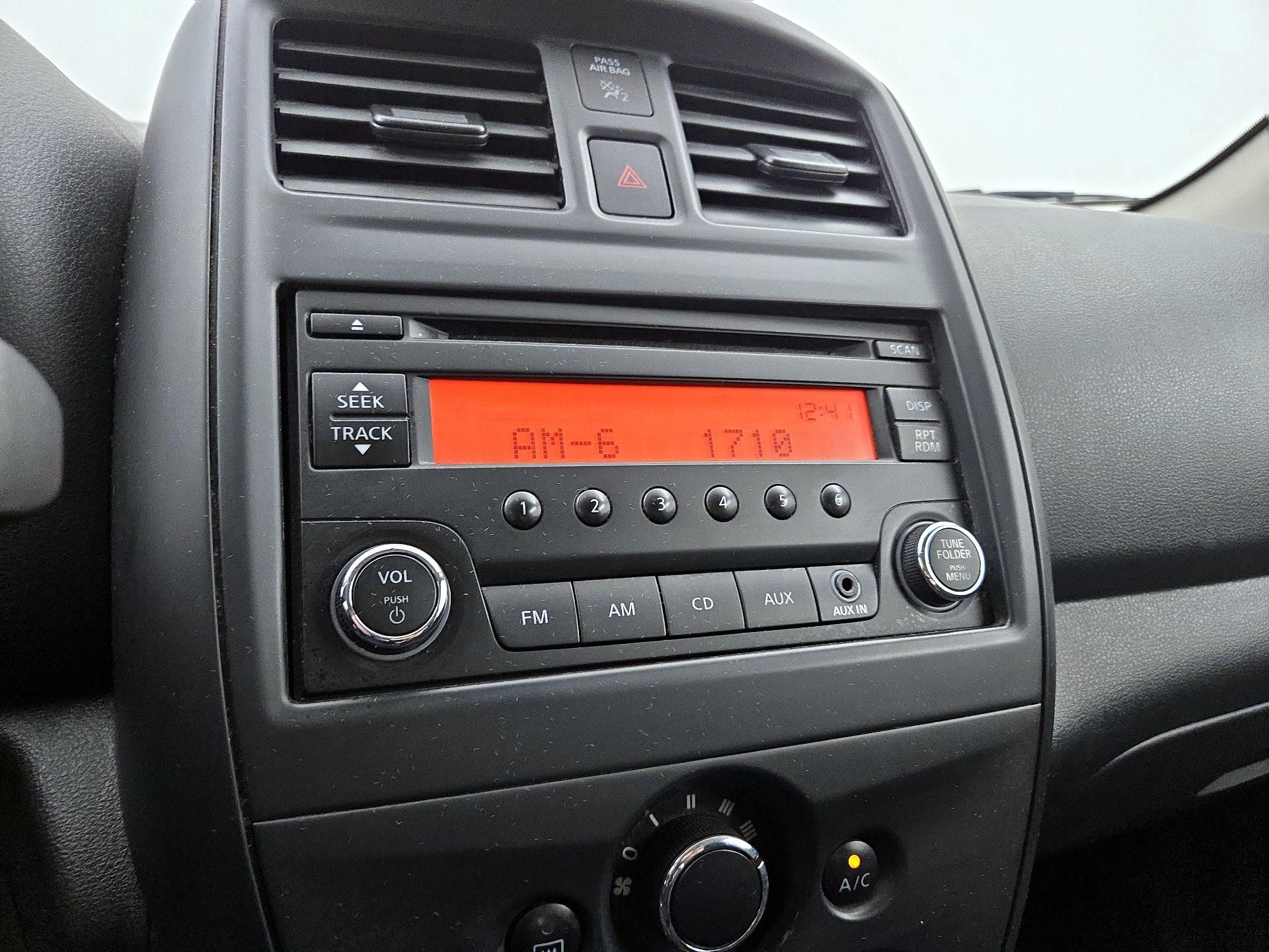 Thumbnail: 2016 Nissan Versa - 14