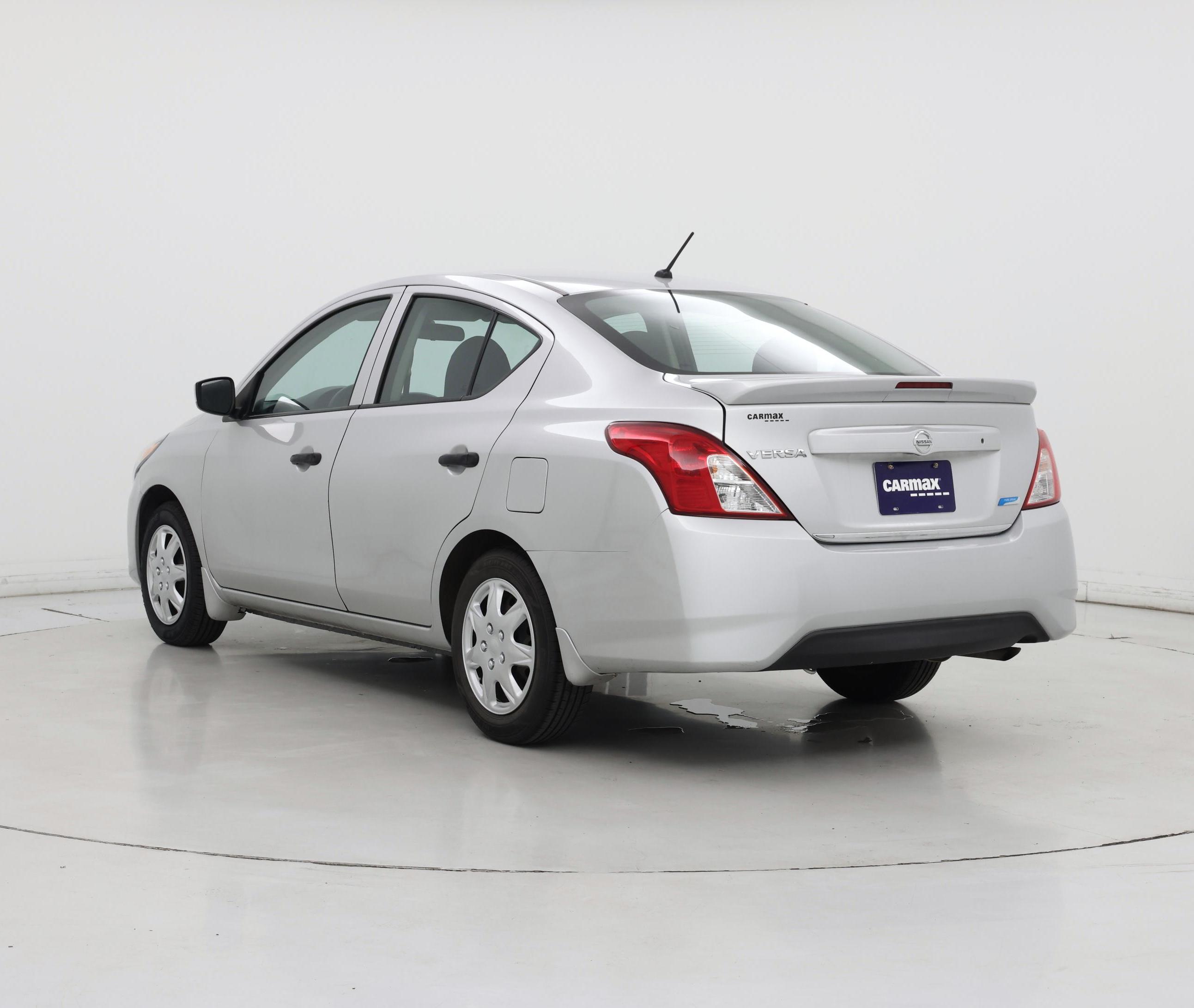 Thumbnail: 2016 Nissan Versa - 2
