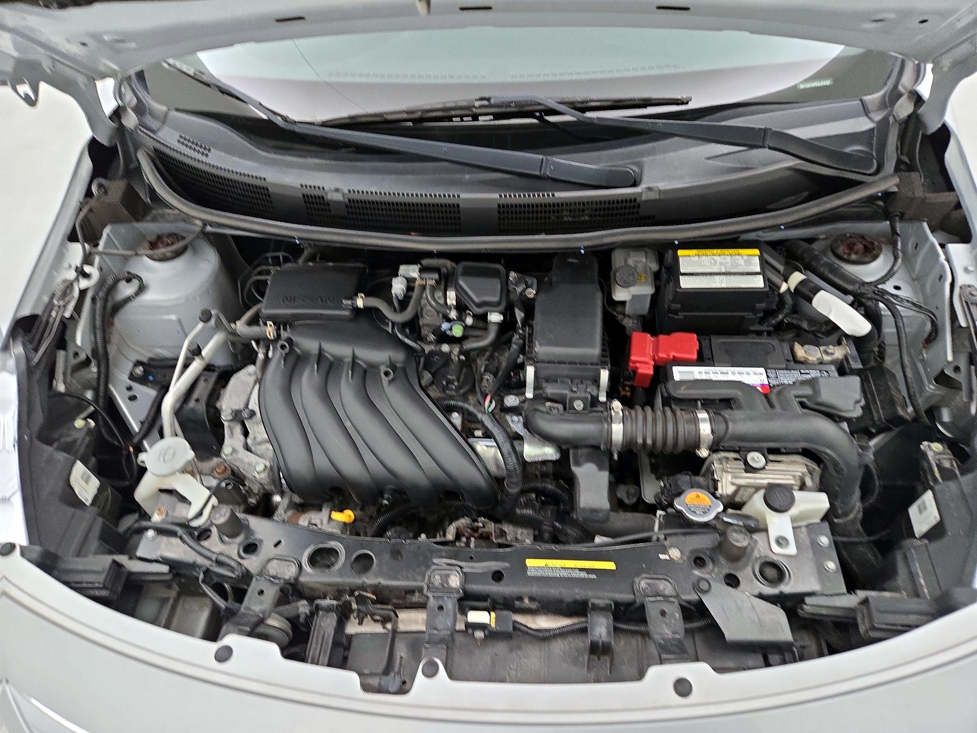 Thumbnail: 2016 Nissan Versa - 20