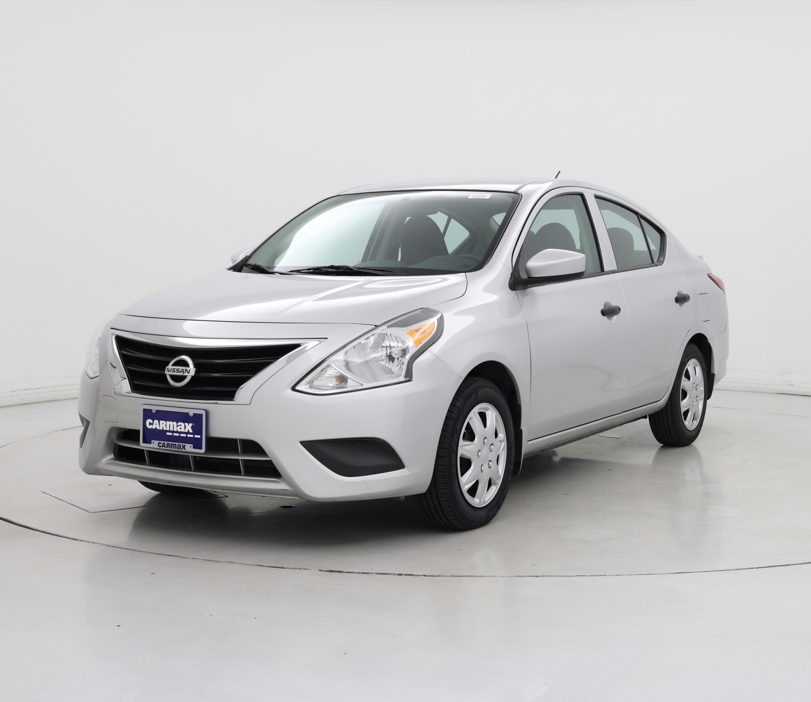 Thumbnail: 2016 Nissan Versa - 4
