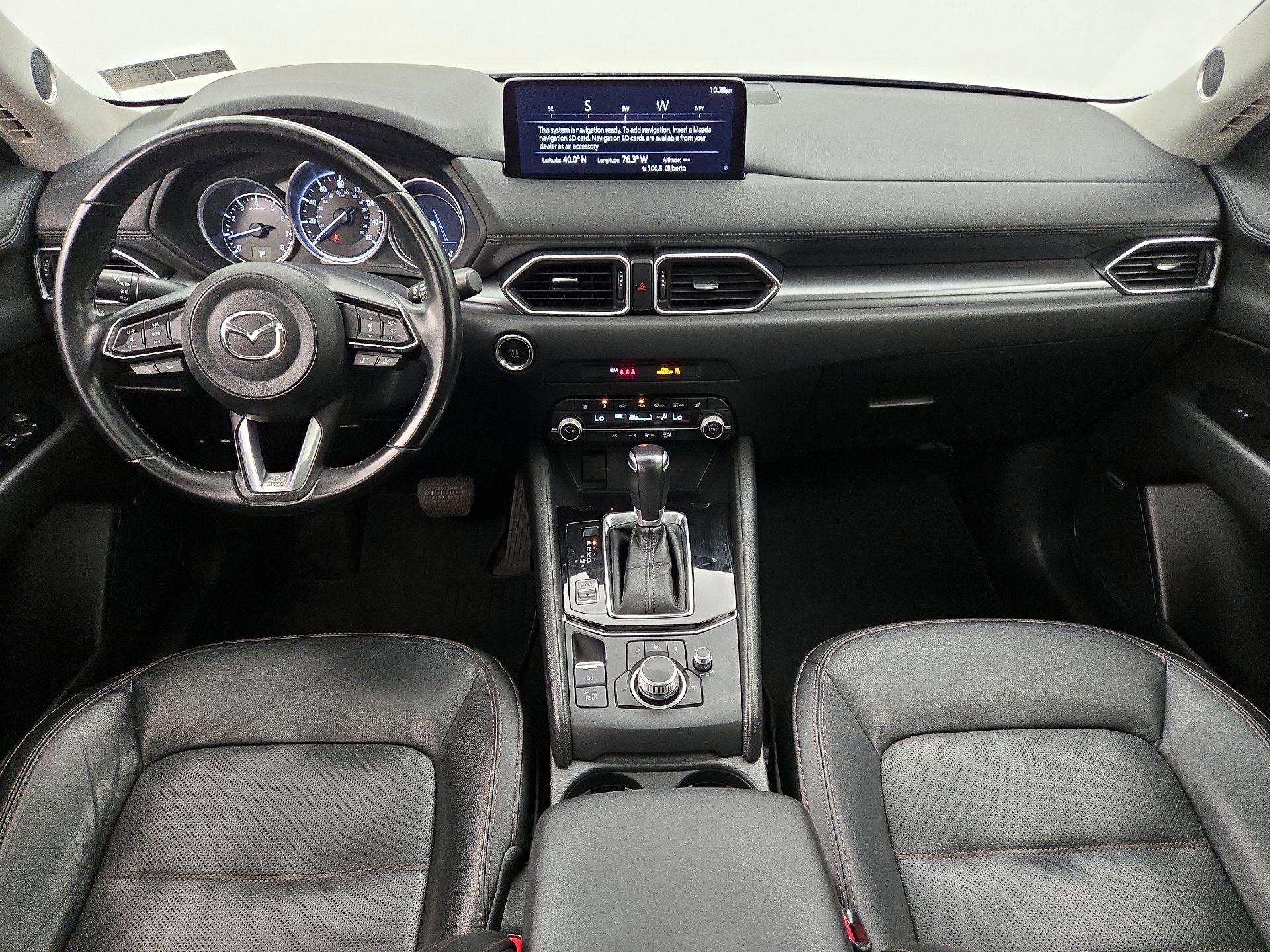 Thumbnail: 2021 Mazda CX-5 - 9