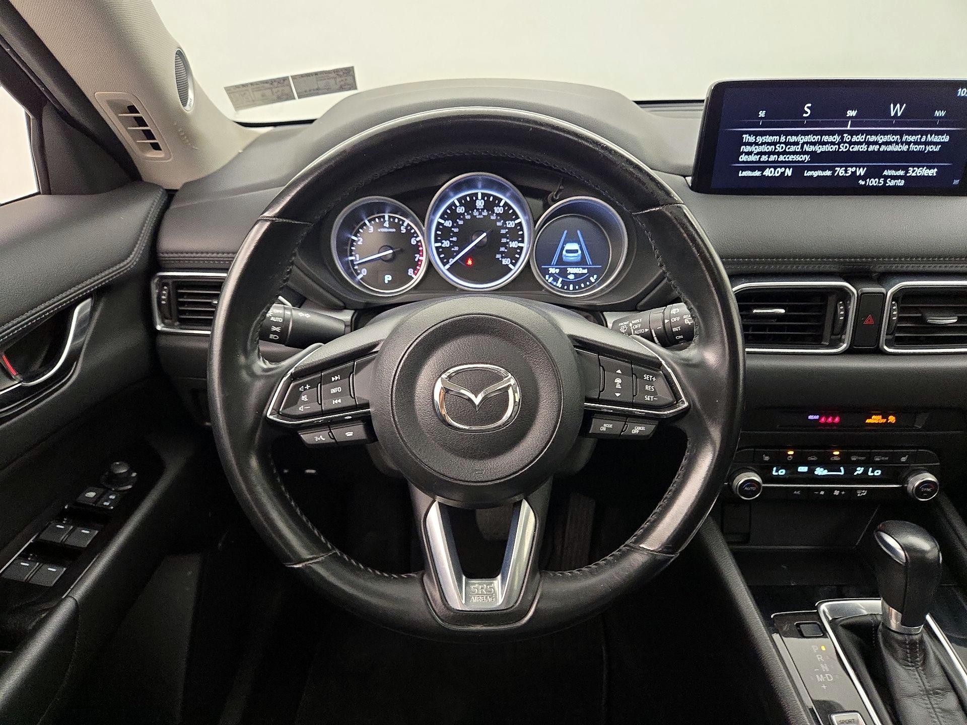 Thumbnail: 2021 Mazda CX-5 - 10