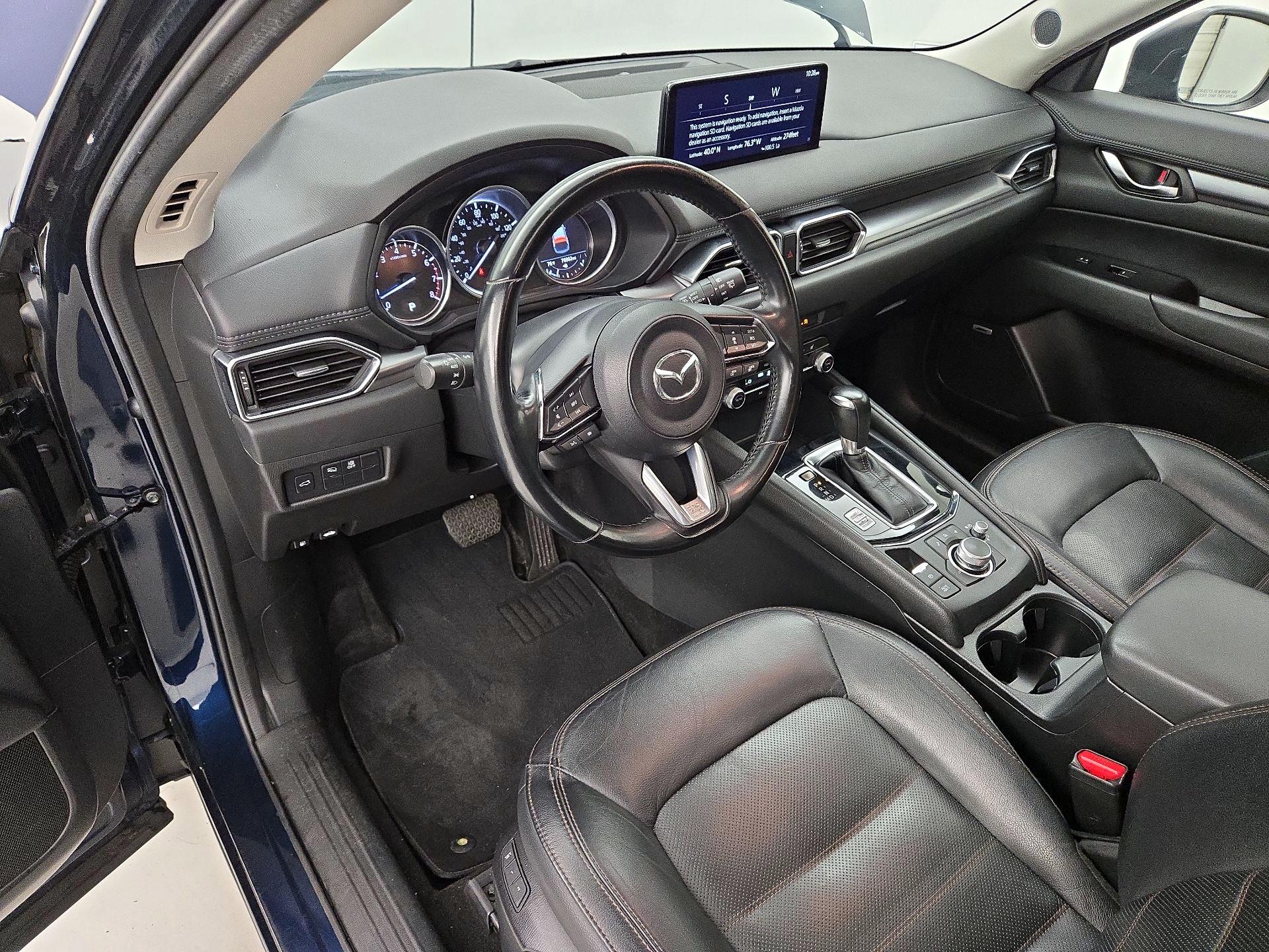 Thumbnail: 2021 Mazda CX-5 - 11