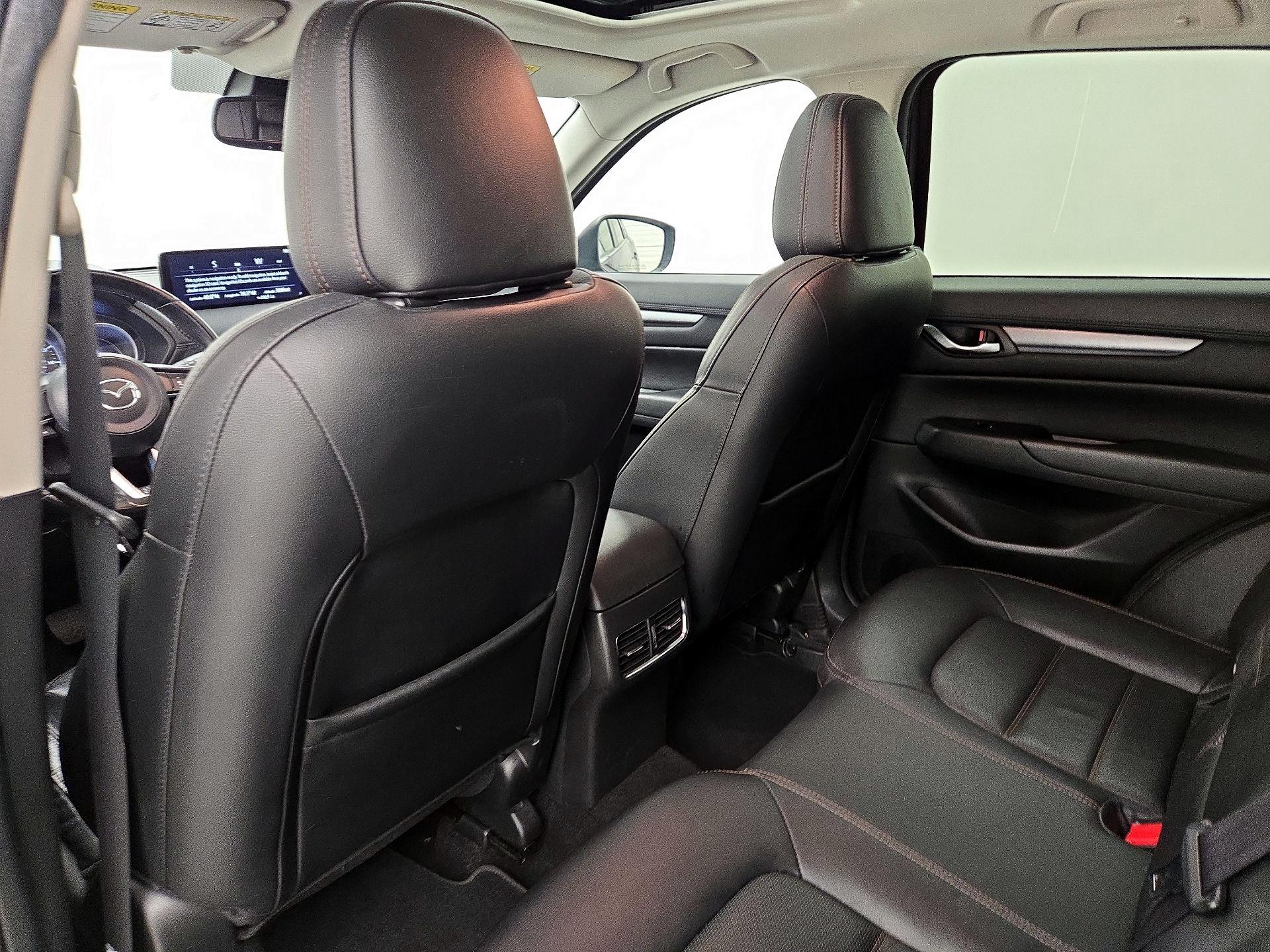 Thumbnail: 2021 Mazda CX-5 - 20