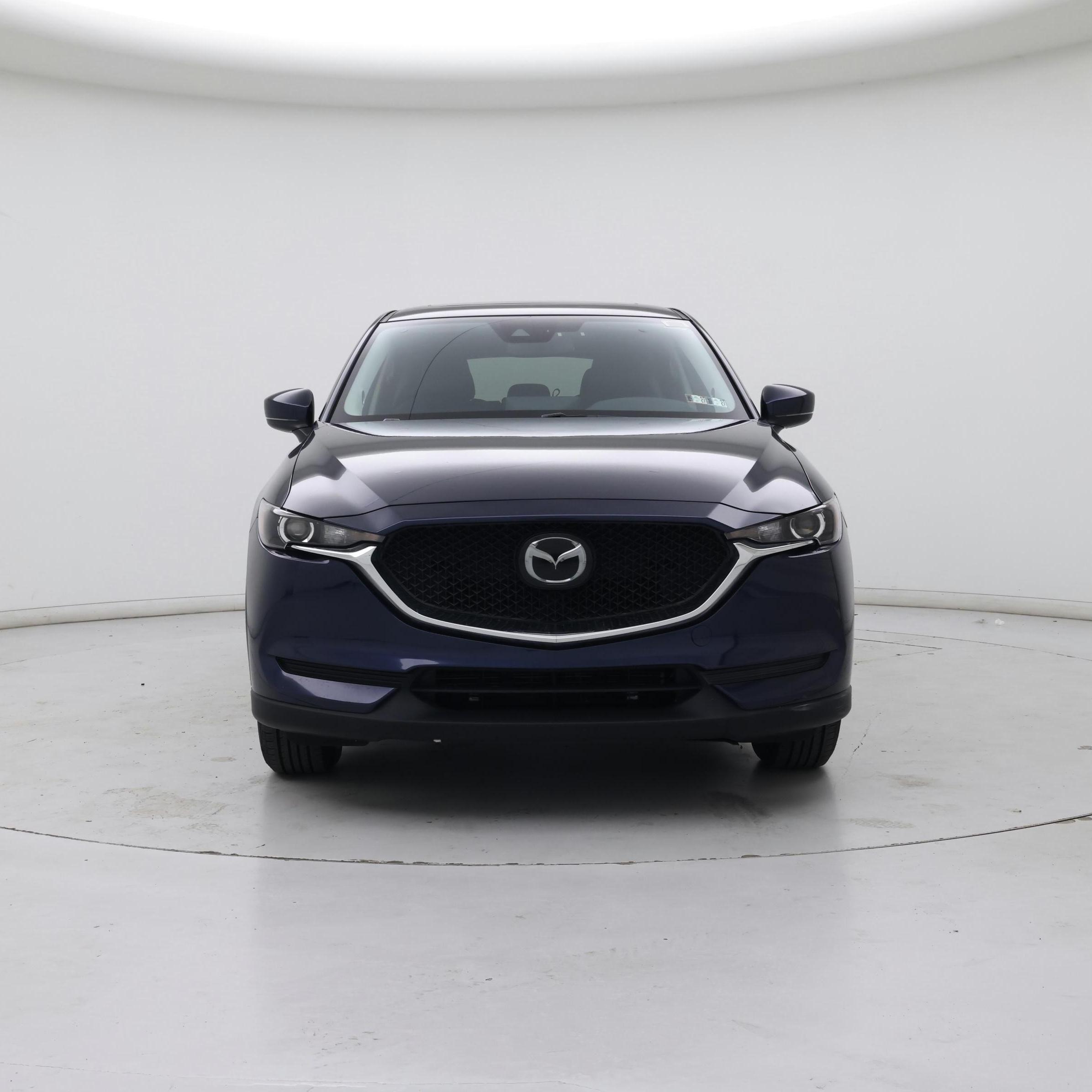 Thumbnail: 2021 Mazda CX-5 - 5