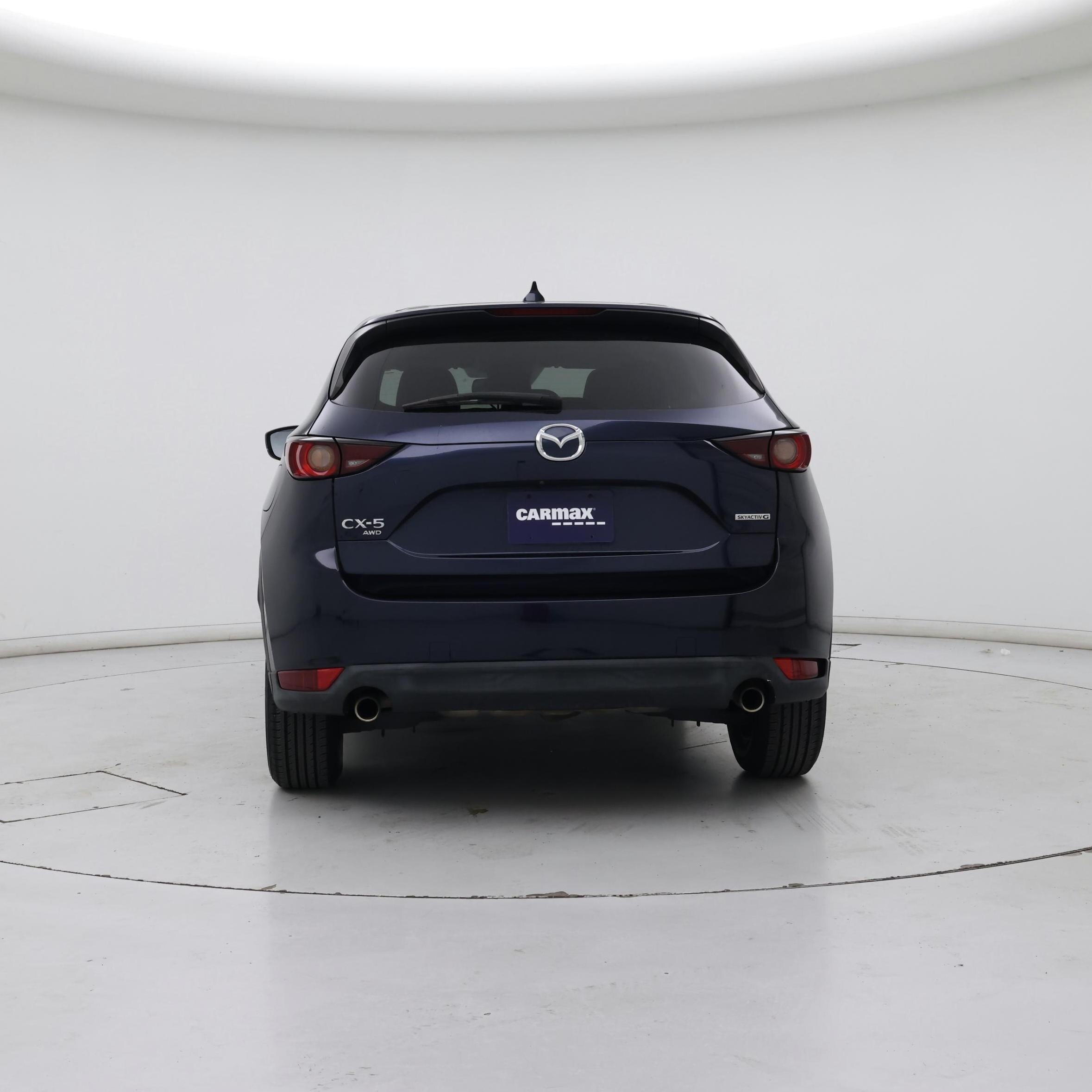 Thumbnail: 2021 Mazda CX-5 - 6