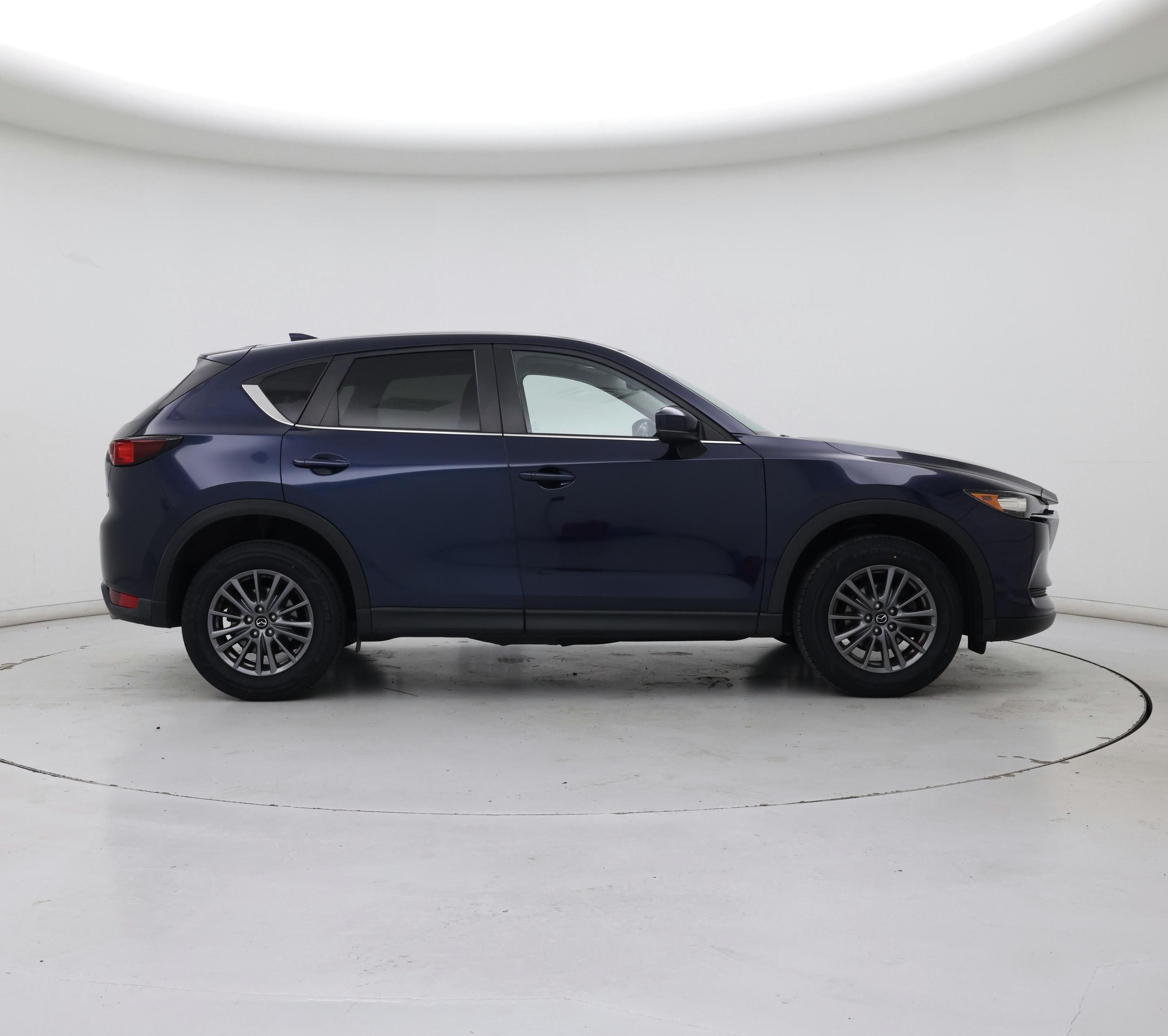 Thumbnail: 2021 Mazda CX-5 - 7