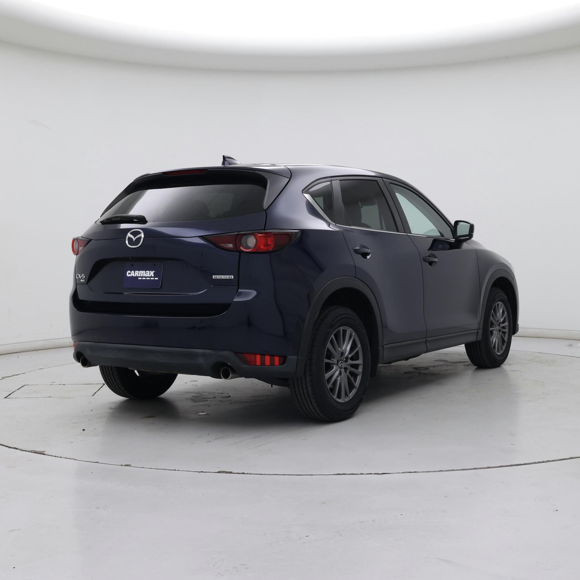 Thumbnail: 2021 Mazda CX-5 - 8
