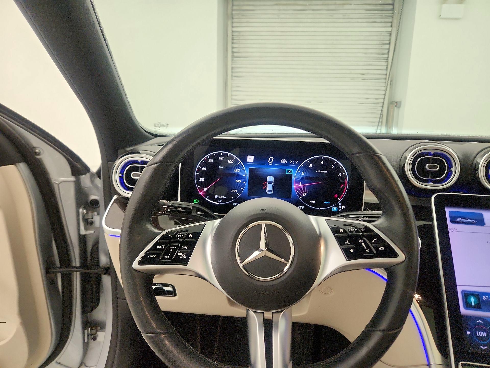 Thumbnail: 2023 Mercedes-Benz C-Class - 10