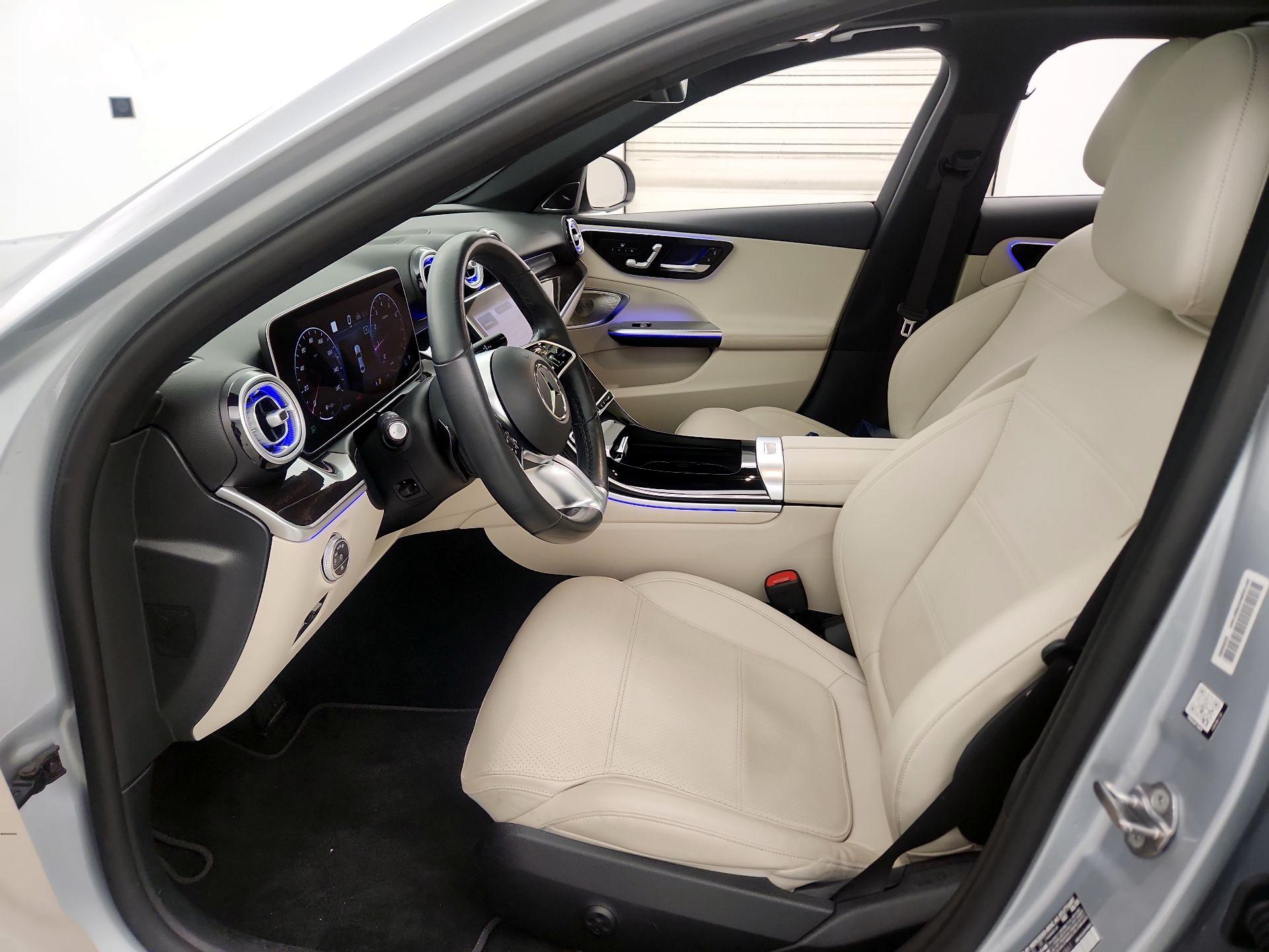 Thumbnail: 2023 Mercedes-Benz C-Class - 11