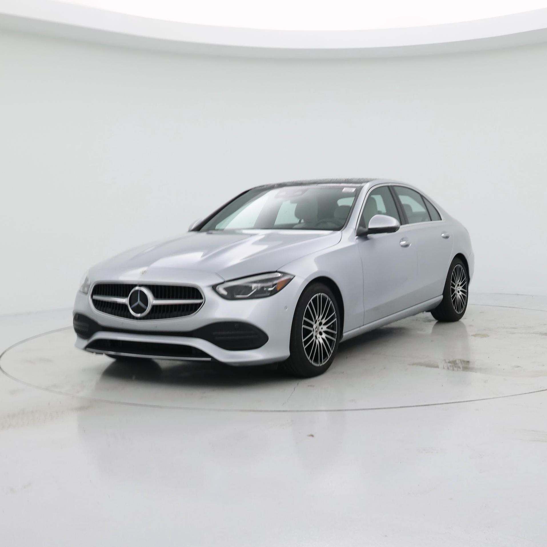 Thumbnail: 2023 Mercedes-Benz C-Class - 4