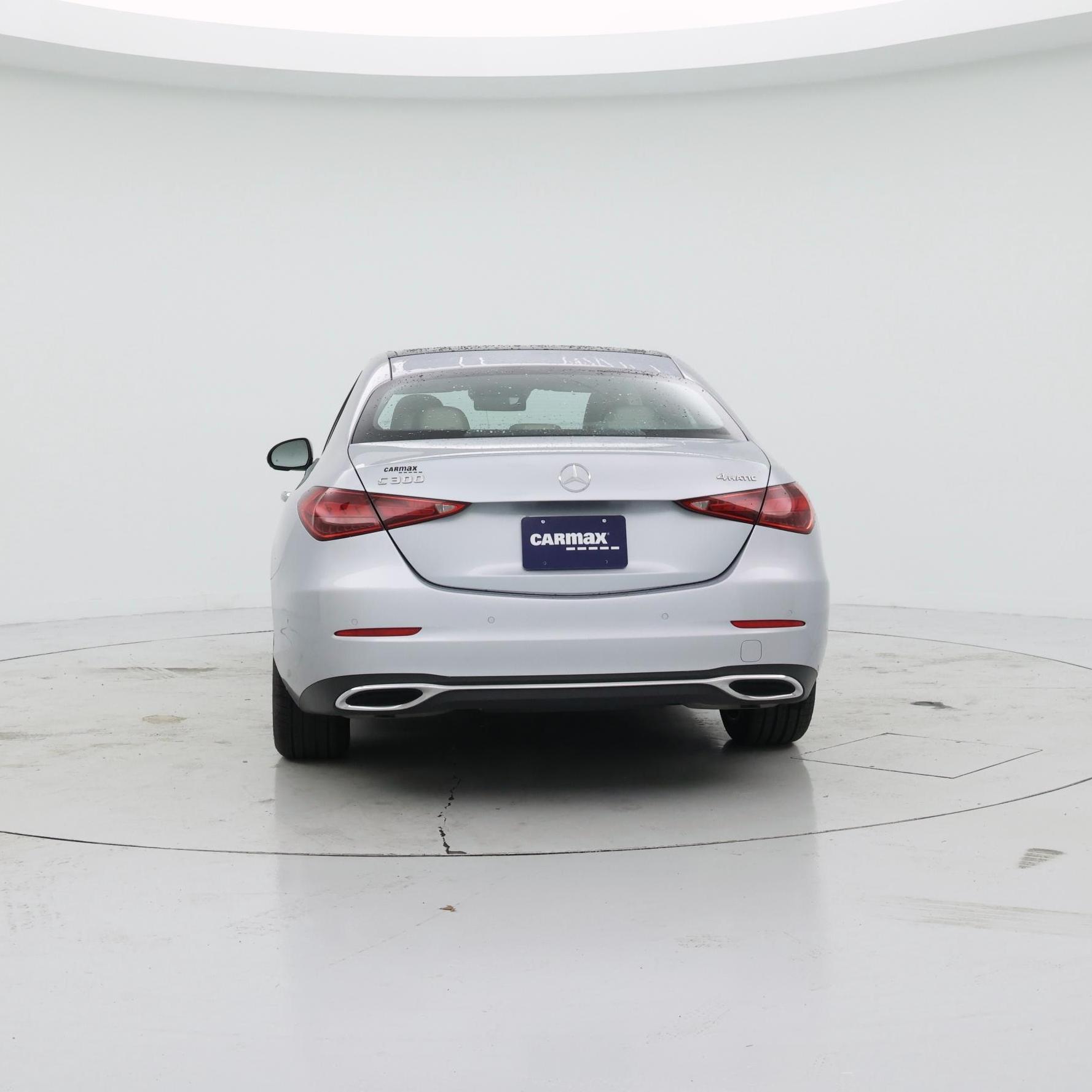 Thumbnail: 2023 Mercedes-Benz C-Class - 6