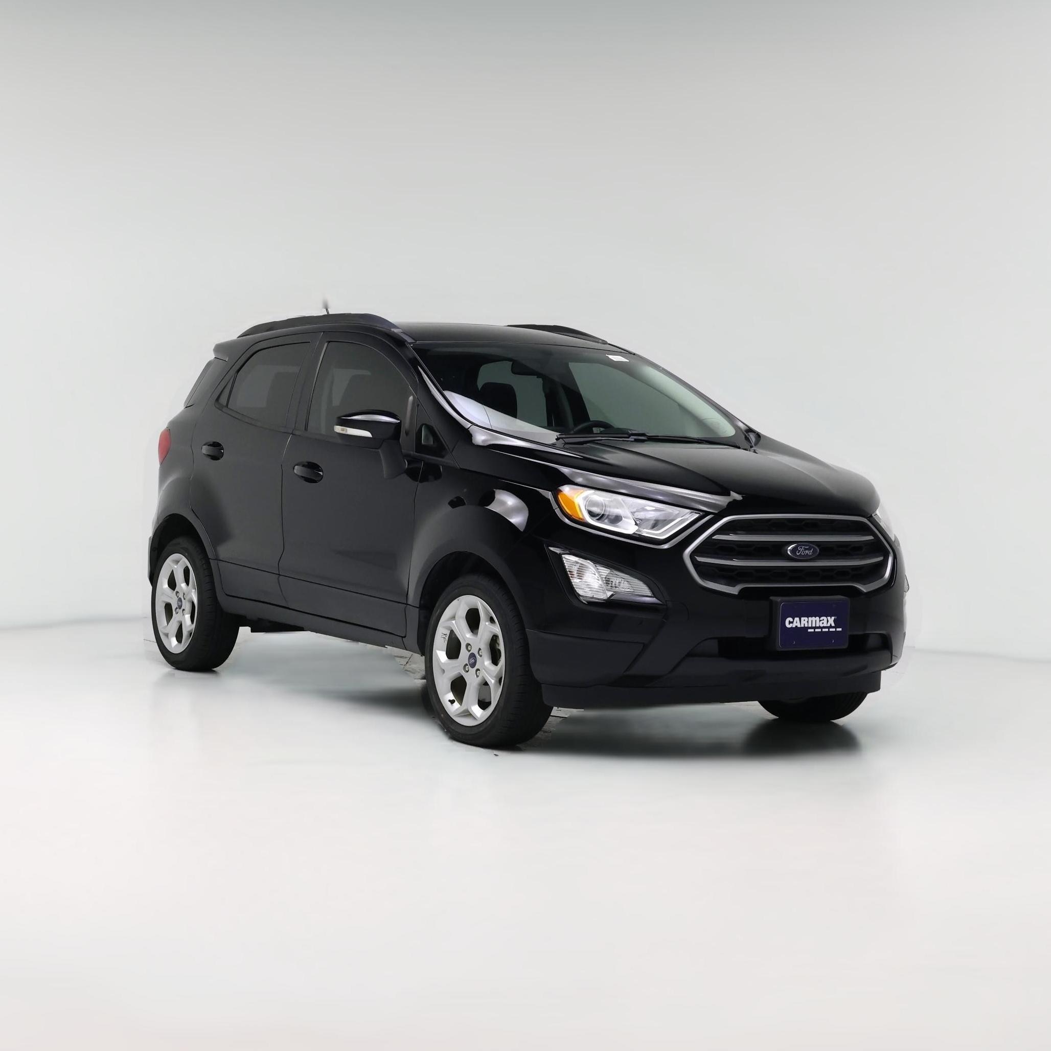 Thumbnail: 2021 Ford EcoSport - 1